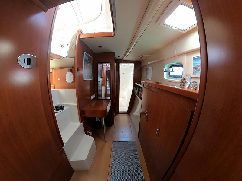 Photo #22 - Leopard 39 (Owners version) (Miri) en Papeete - 21236