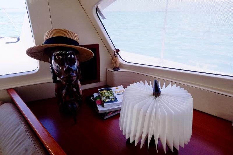 Photo #7 - Leopard 39 (Owners version) (Miri) en Papeete - 21236