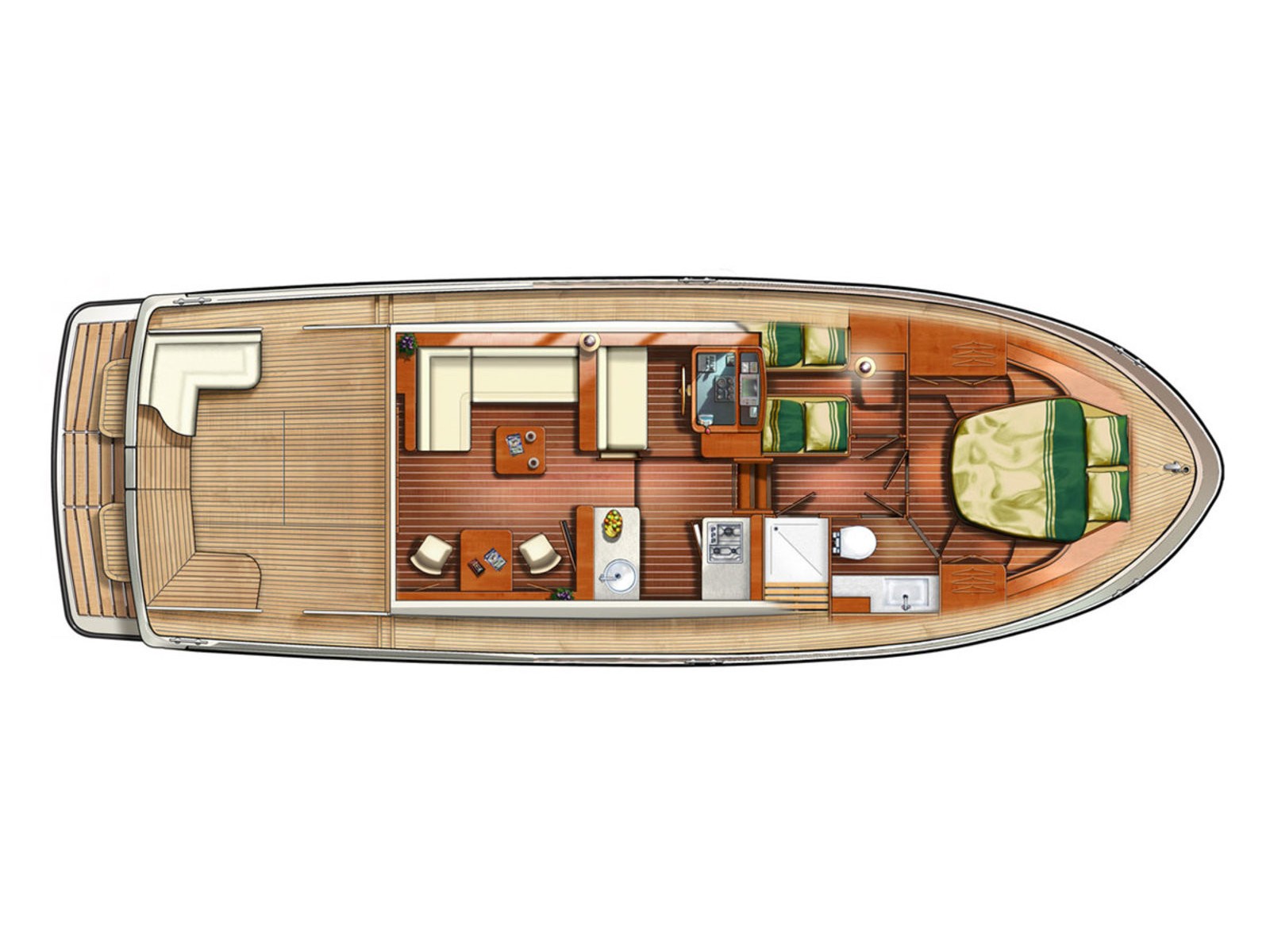 Photo #9 - Linssen Grand Sturdy 40.0 Sedan (Liberty) in Friezenwijk - 21245