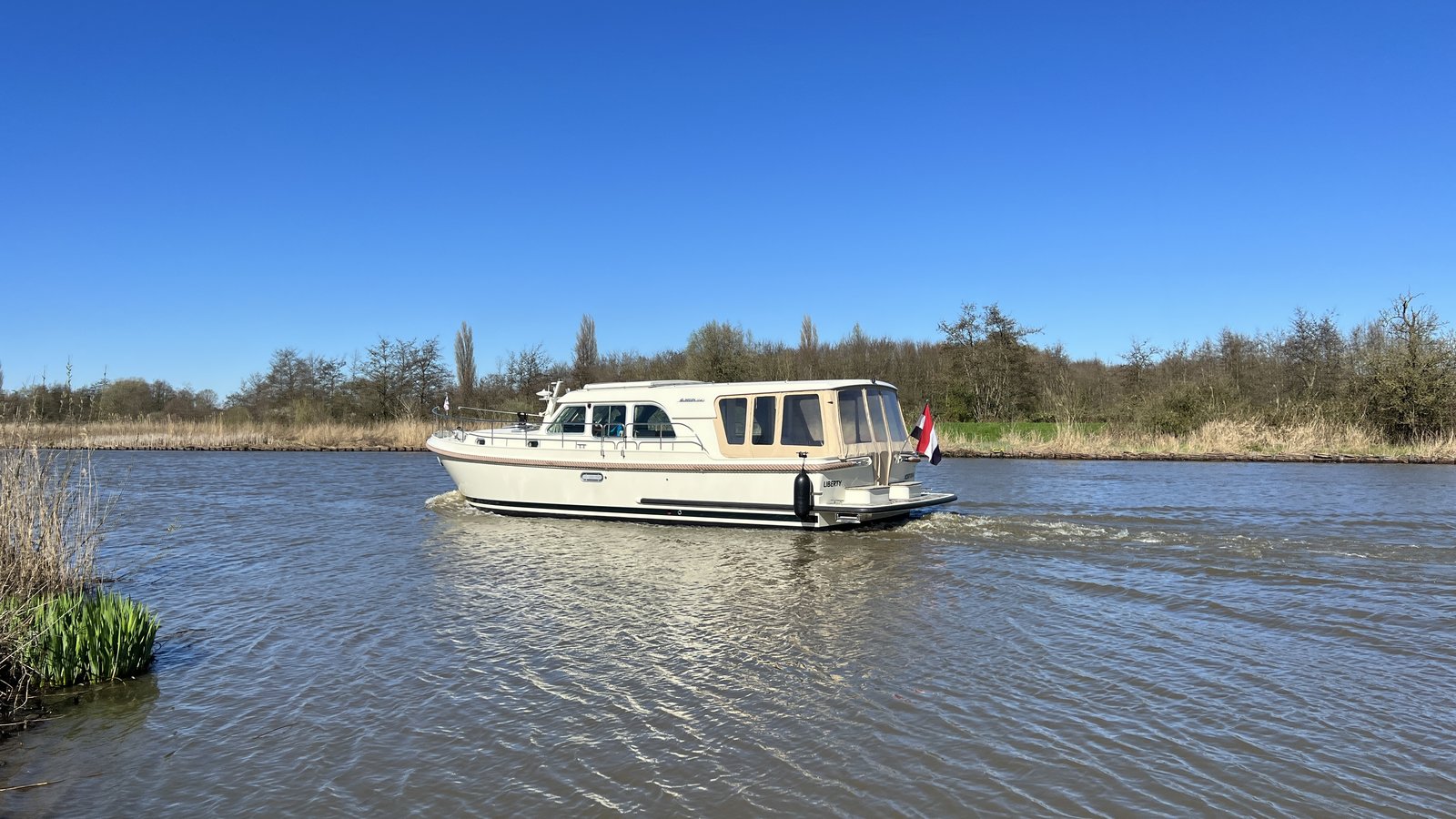 Photo #12 - Linssen Grand Sturdy 40.0 Sedan (Liberty) in Friezenwijk - 21245