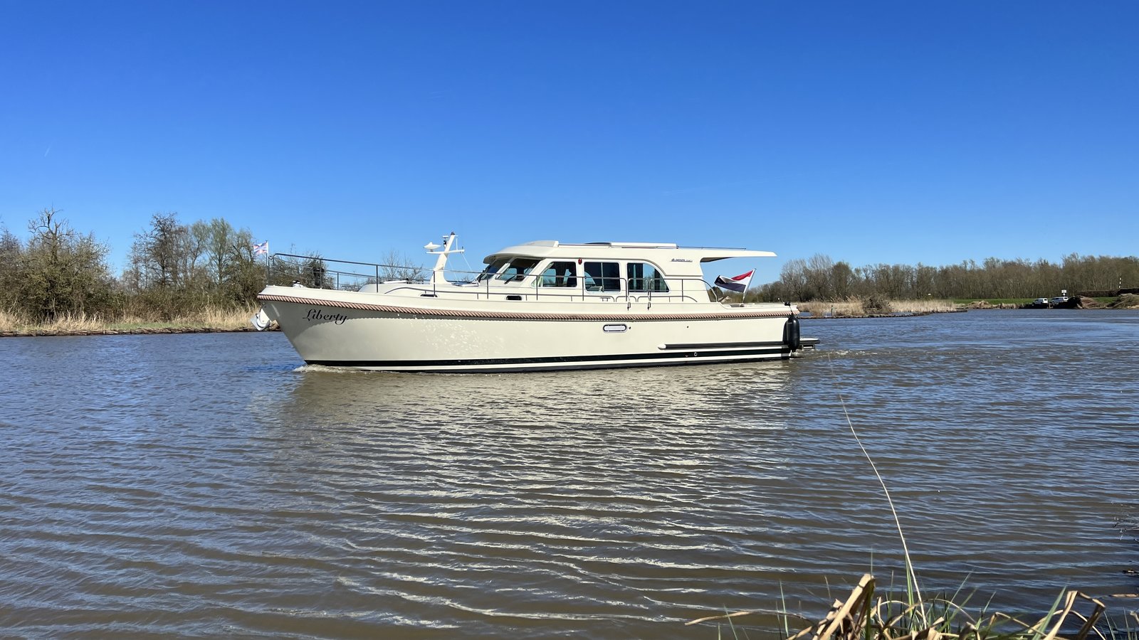 Photo #20 - Linssen Grand Sturdy 40.0 Sedan (Liberty) in Friezenwijk - 21245