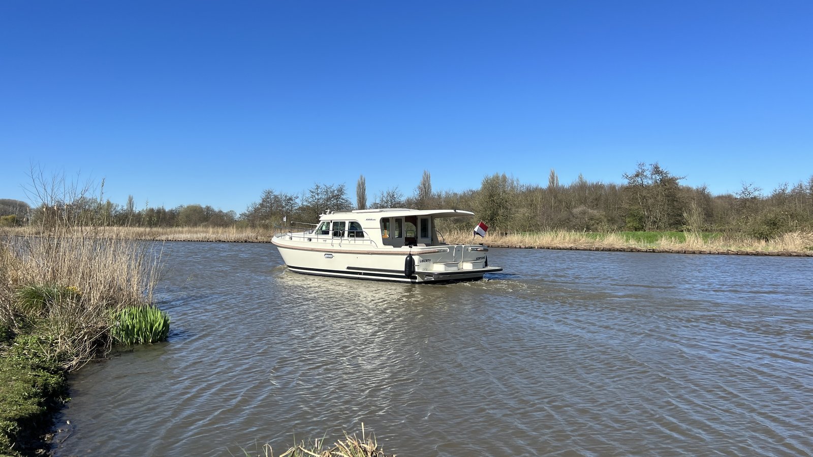 Photo #14 - Linssen Grand Sturdy 40.0 Sedan (Liberty) in Friezenwijk - 21245