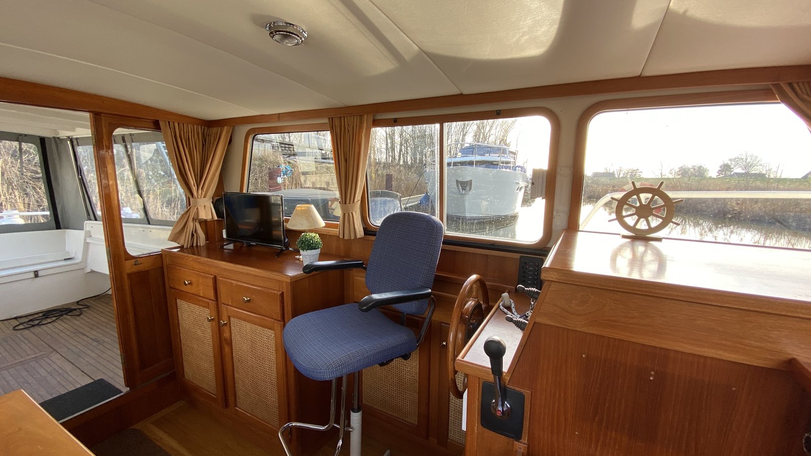 Photo #12 - Barkas 1080 (Pollux) in Friezenwijk - 21248