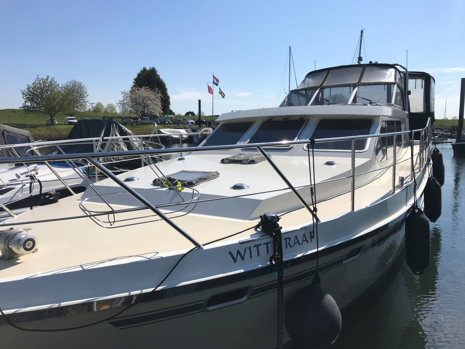 Photo #6 - Vri-Jon Contessa 45 (Jupiter) in Friezenwijk - 21247