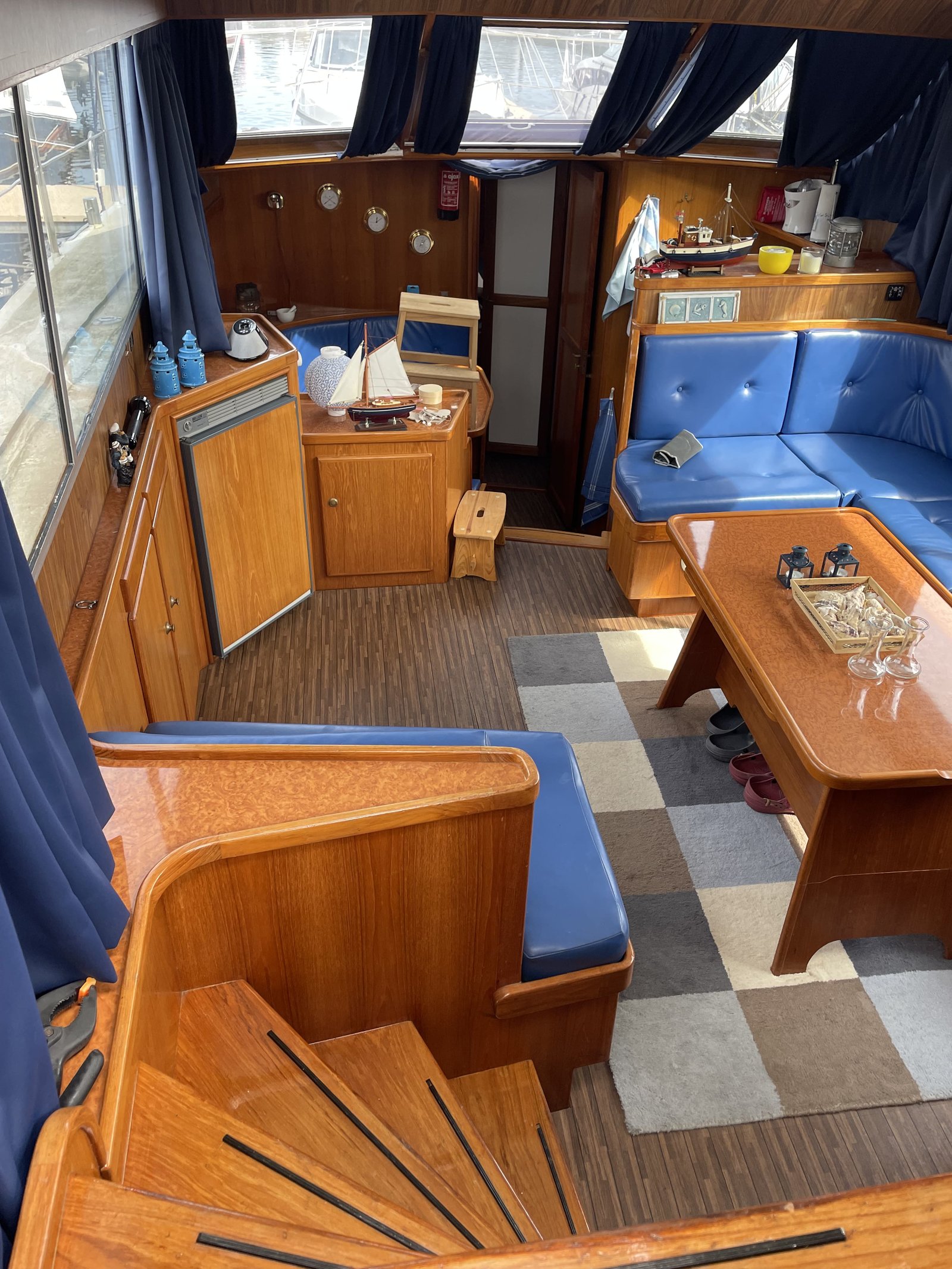 Photo #8 - Vri-Jon Contessa 45 (Jupiter) in Friezenwijk - 21247