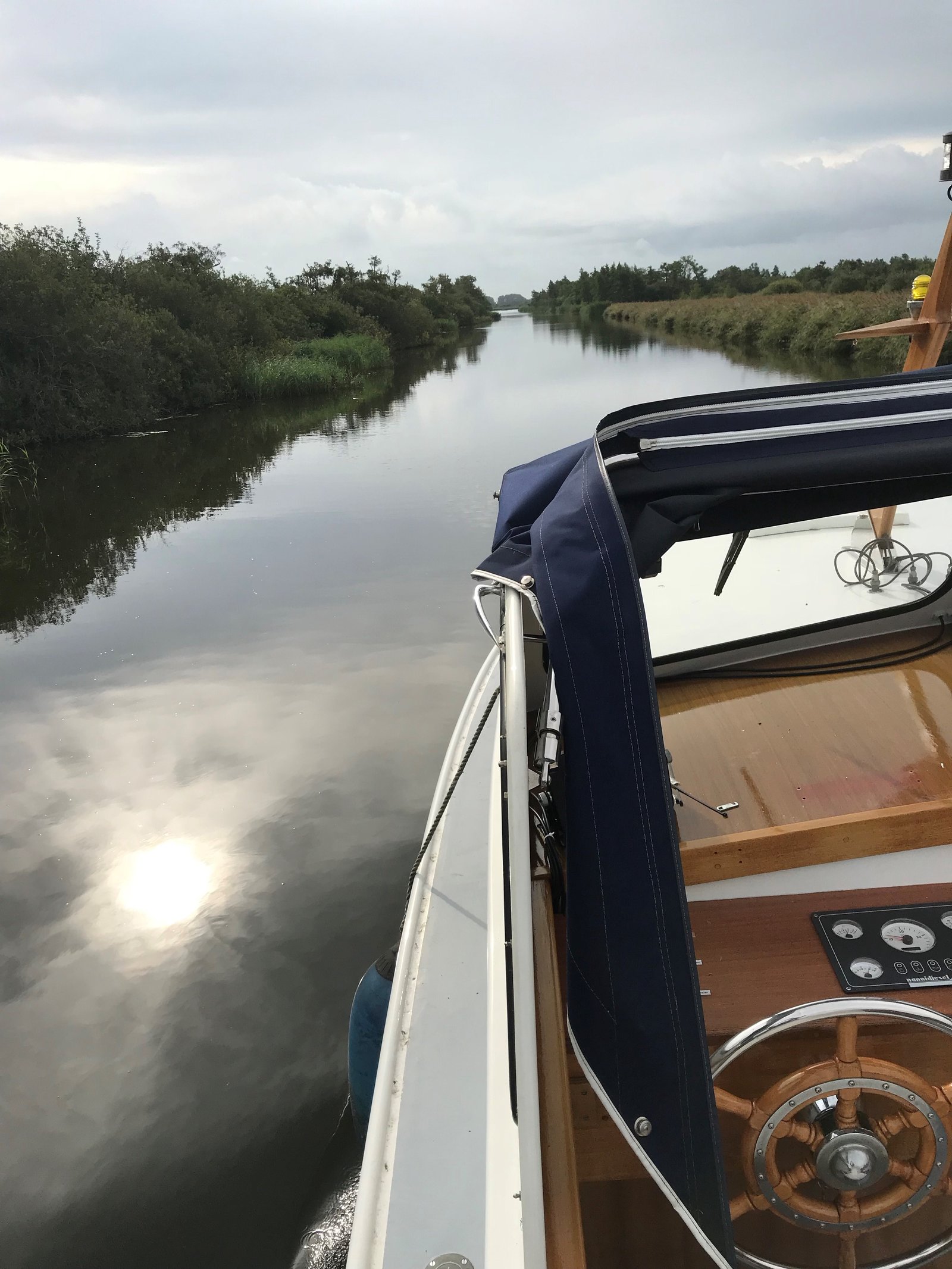 Photo #12 - Boarnkruiser 920 (Myrthe) en Friezenwijk - 9251