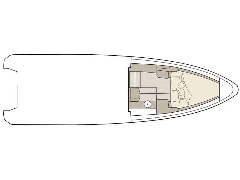 Saxdor 320 GTO (Poseidon) Plan image - 16