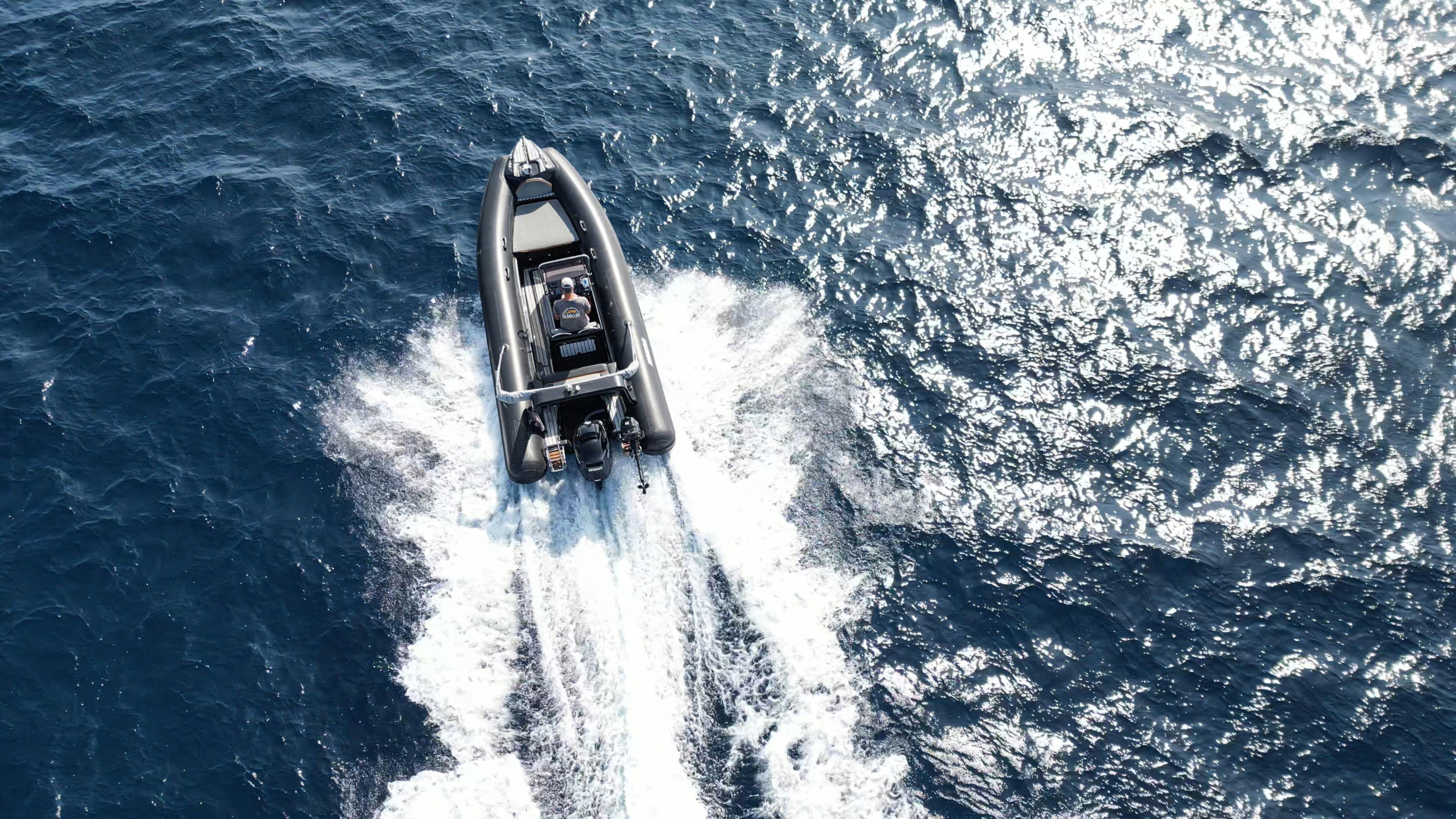 Photo #10 - Mostro Offshore 621 (Triton) in Paros - 21250