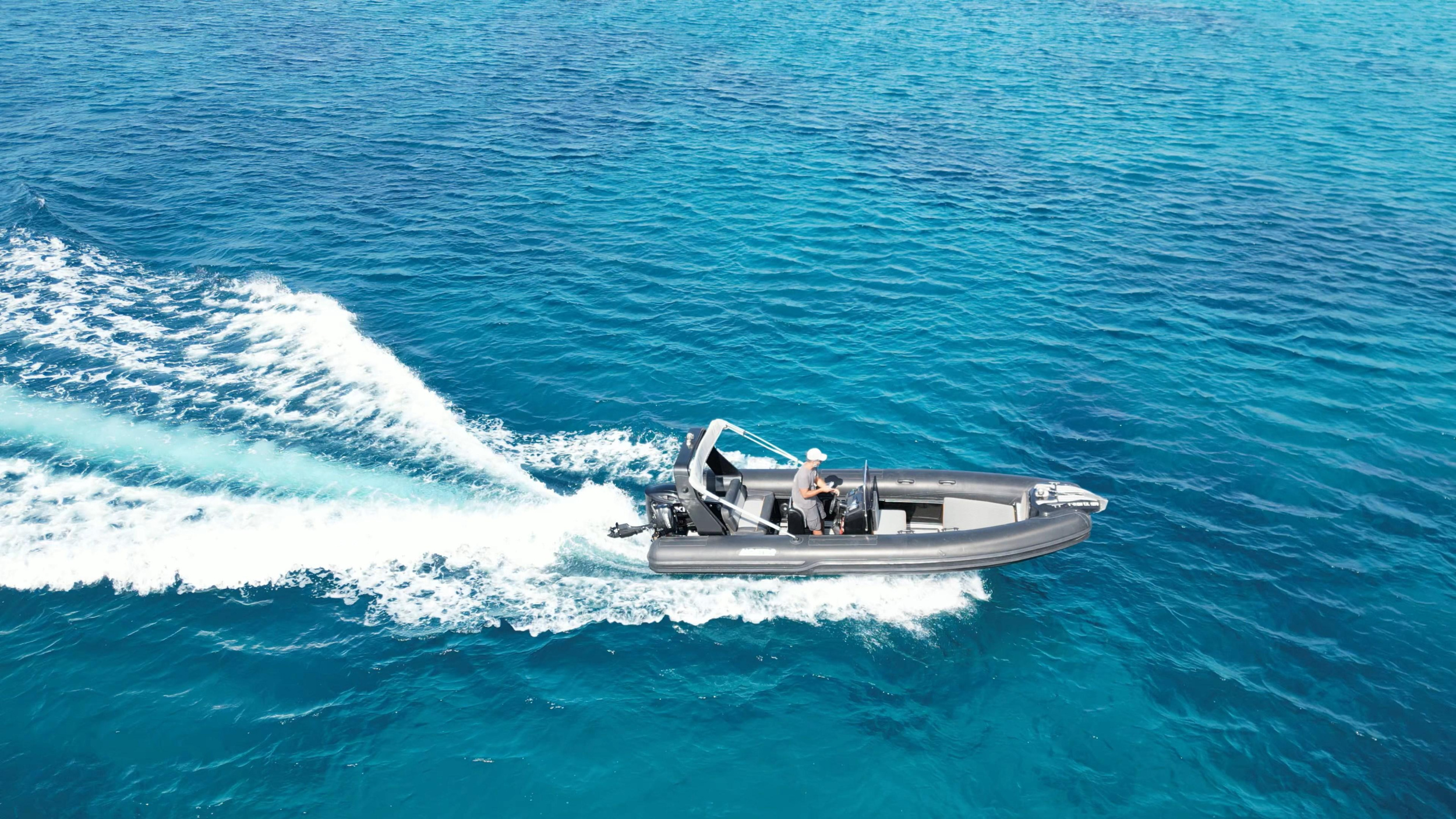 Photo #6 - Mostro Offshore 621 (Triton) in Paros - 21250