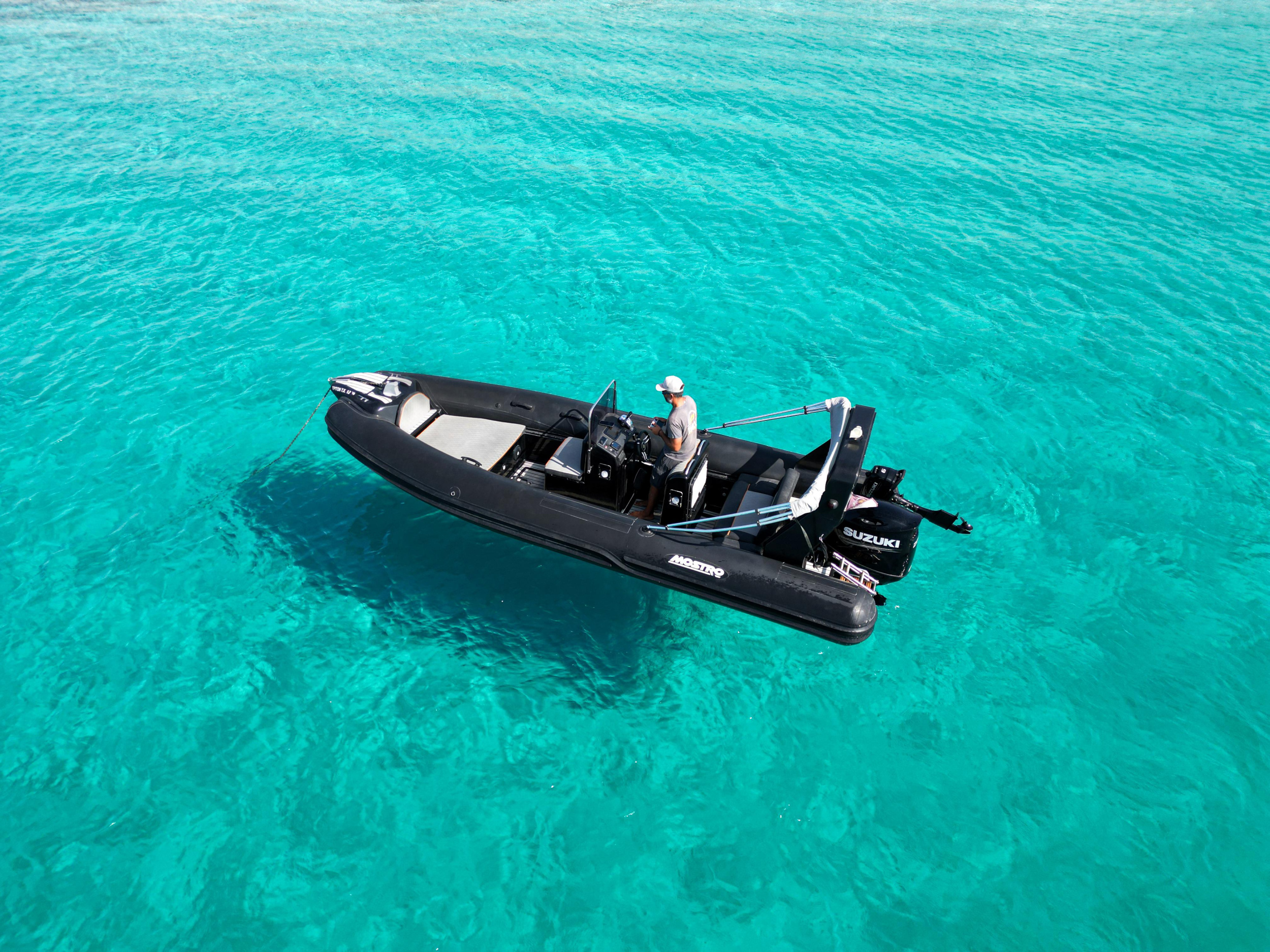 Photo #4 - Mostro Offshore 621 (Triton) in Paros - 21250
