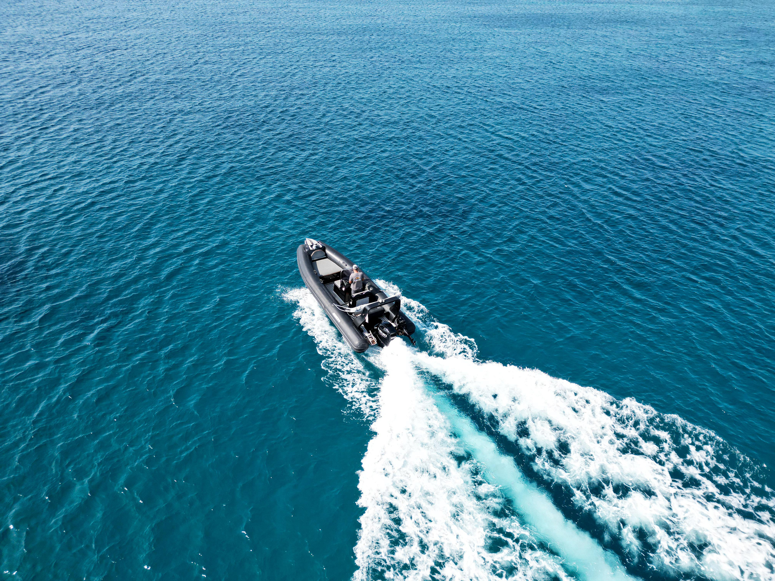 Photo #12 - Mostro Offshore 621 (Triton) in Paros - 21250