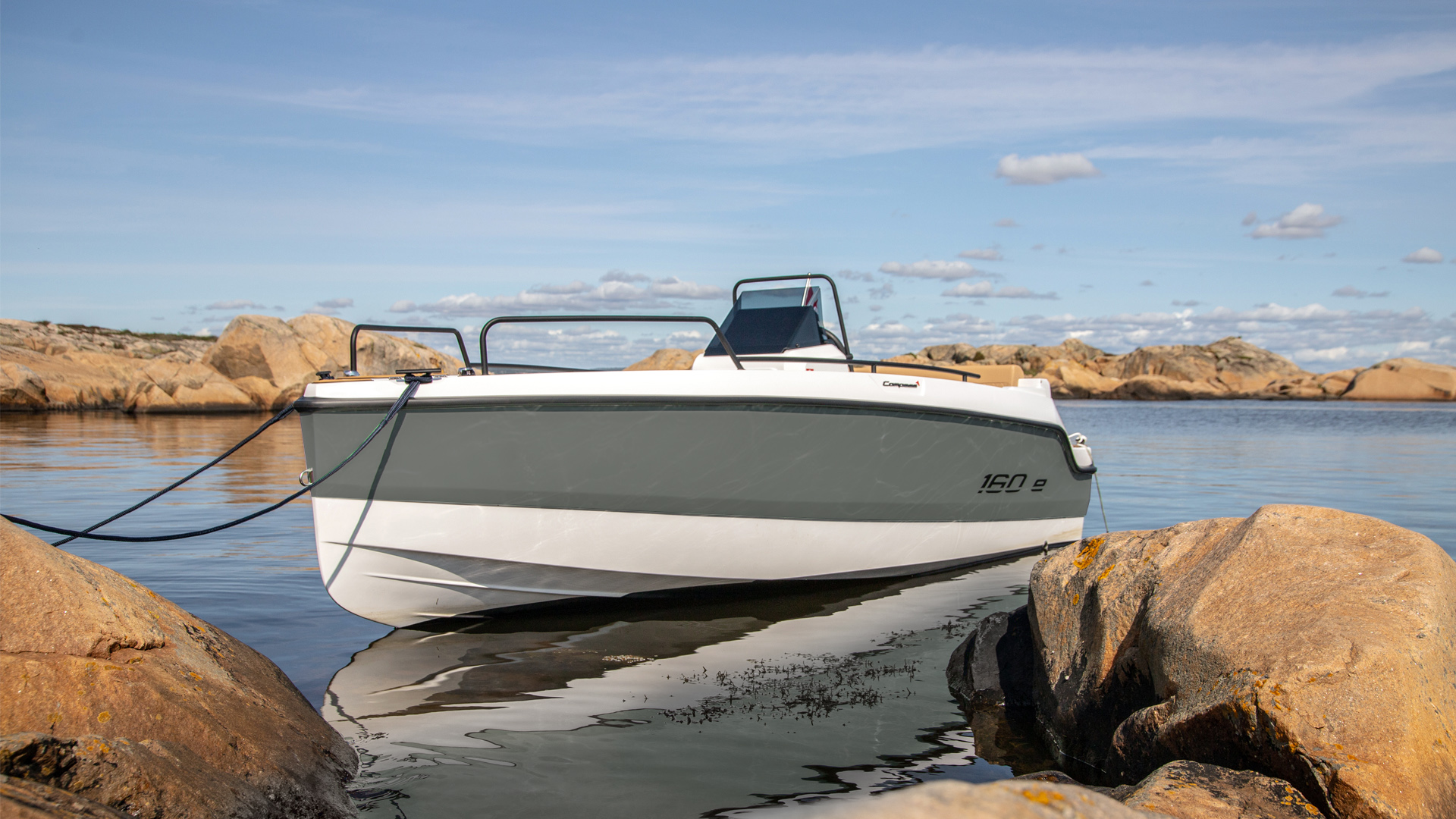 Photo #4 - Compass 160e (Alia) in Paros - 21251