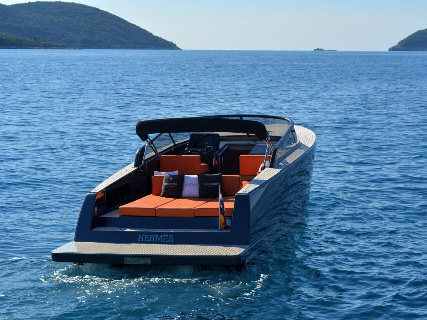 Photo #9 - VanDutch 32 (Hermes) in Dubrovnik - 21271