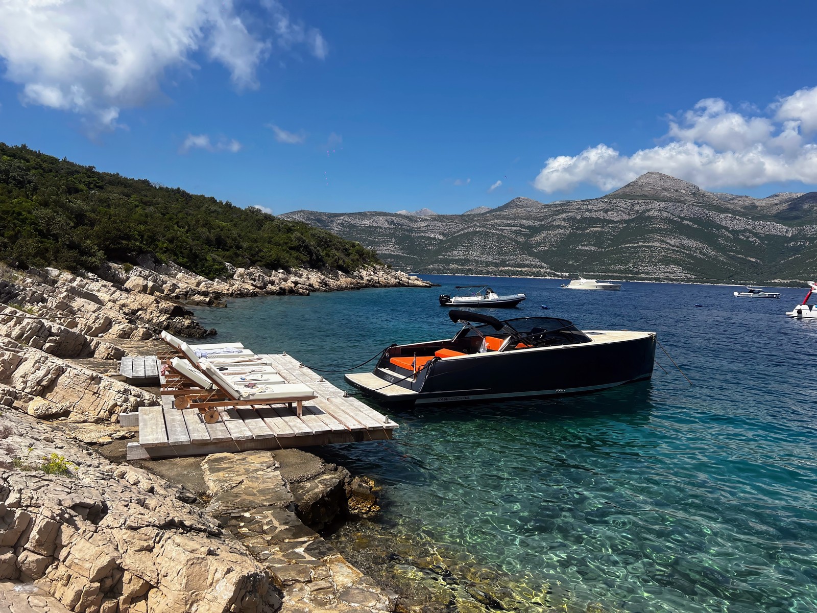 Photo #5 - VanDutch 32 (Hermes) in Dubrovnik - 21271