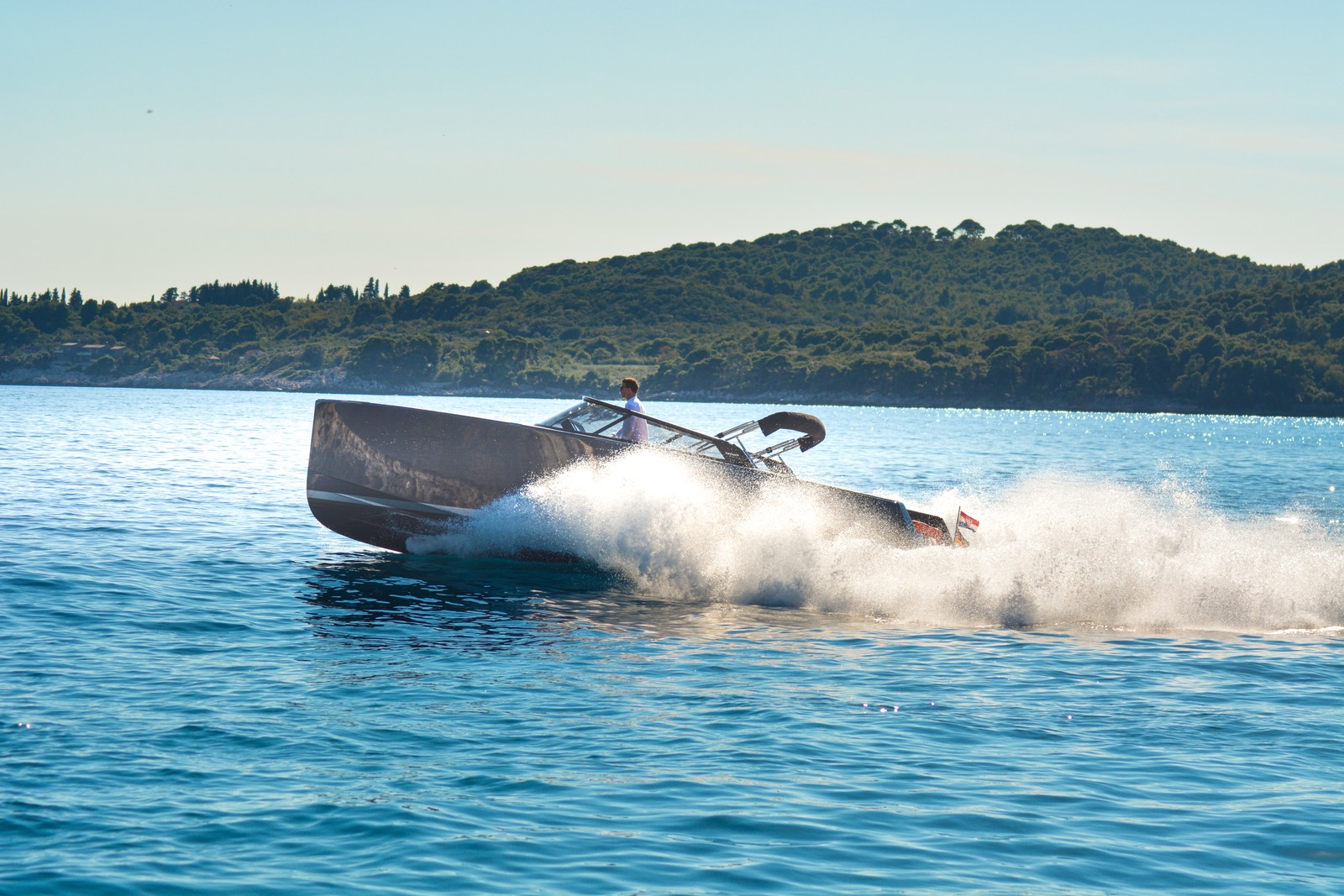 Photo #4 - VanDutch 32 (Hermes) in Dubrovnik - 21271
