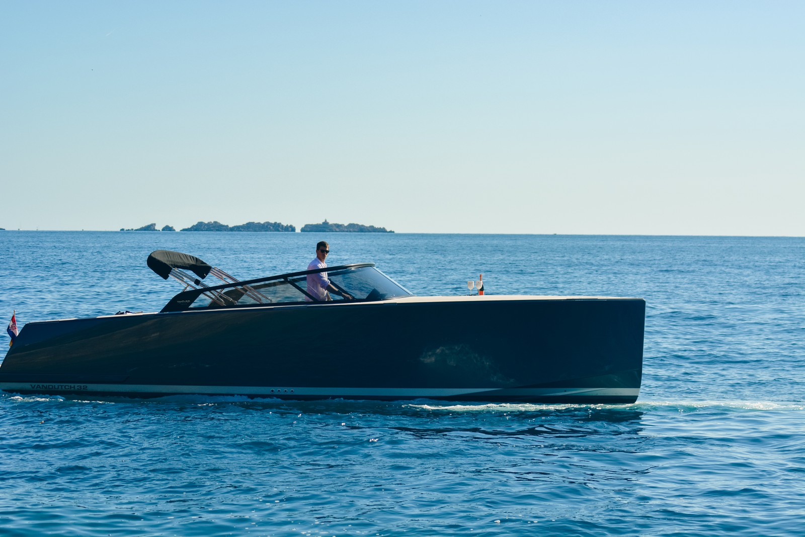 Photo #6 - VanDutch 32 (Hermes) in Dubrovnik - 21271