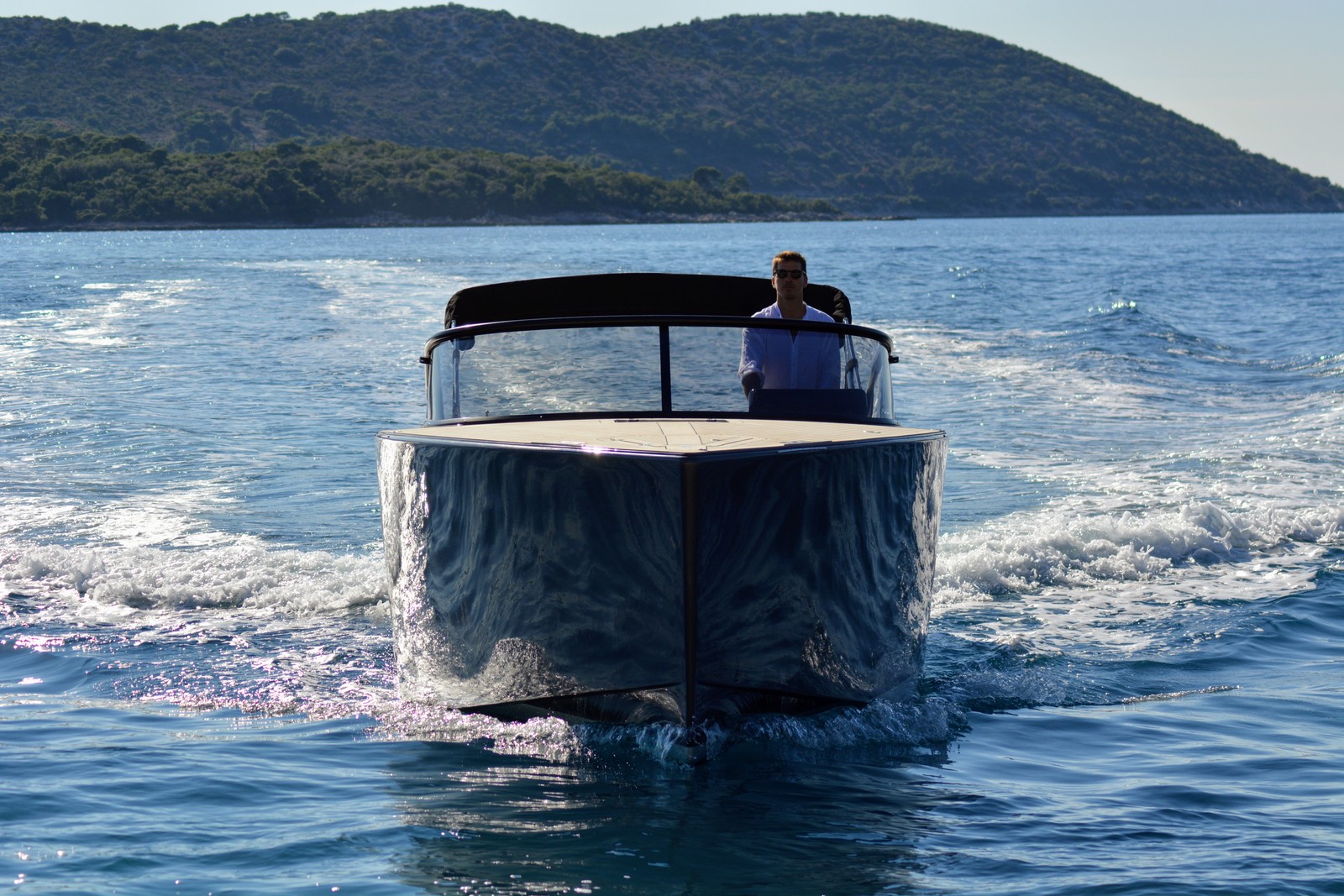 Photo #8 - VanDutch 32 (Hermes) in Dubrovnik - 21271