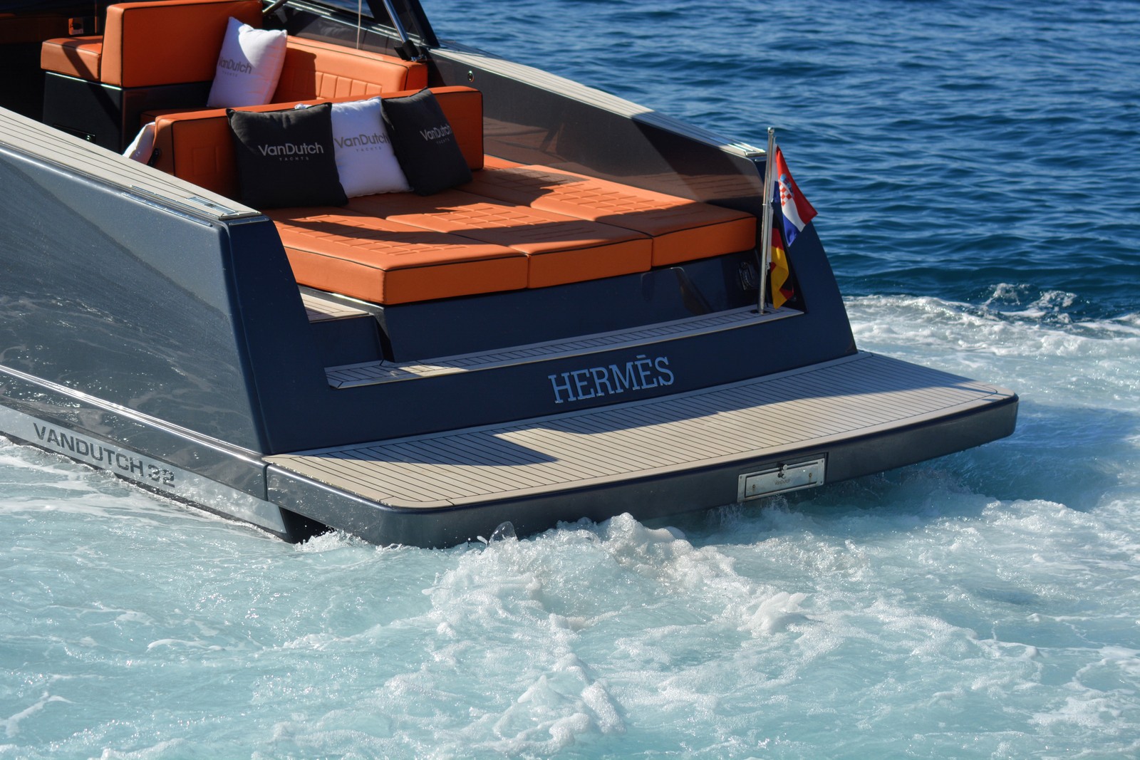 Photo #11 - VanDutch 32 (Hermes) in Dubrovnik - 21271