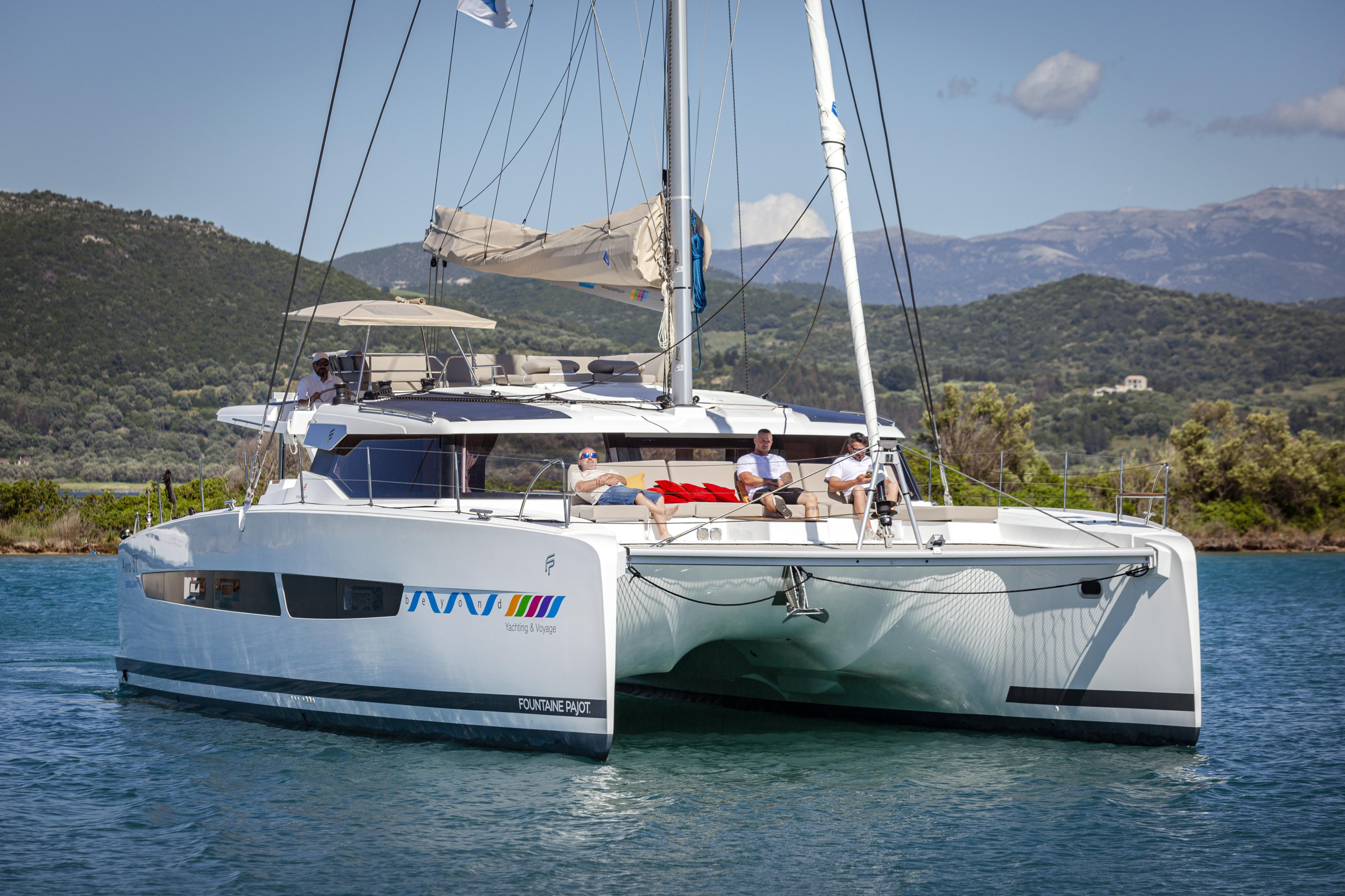 Photo #42 - Aura 51 (Gentle Giant) en Lefkada - 23160