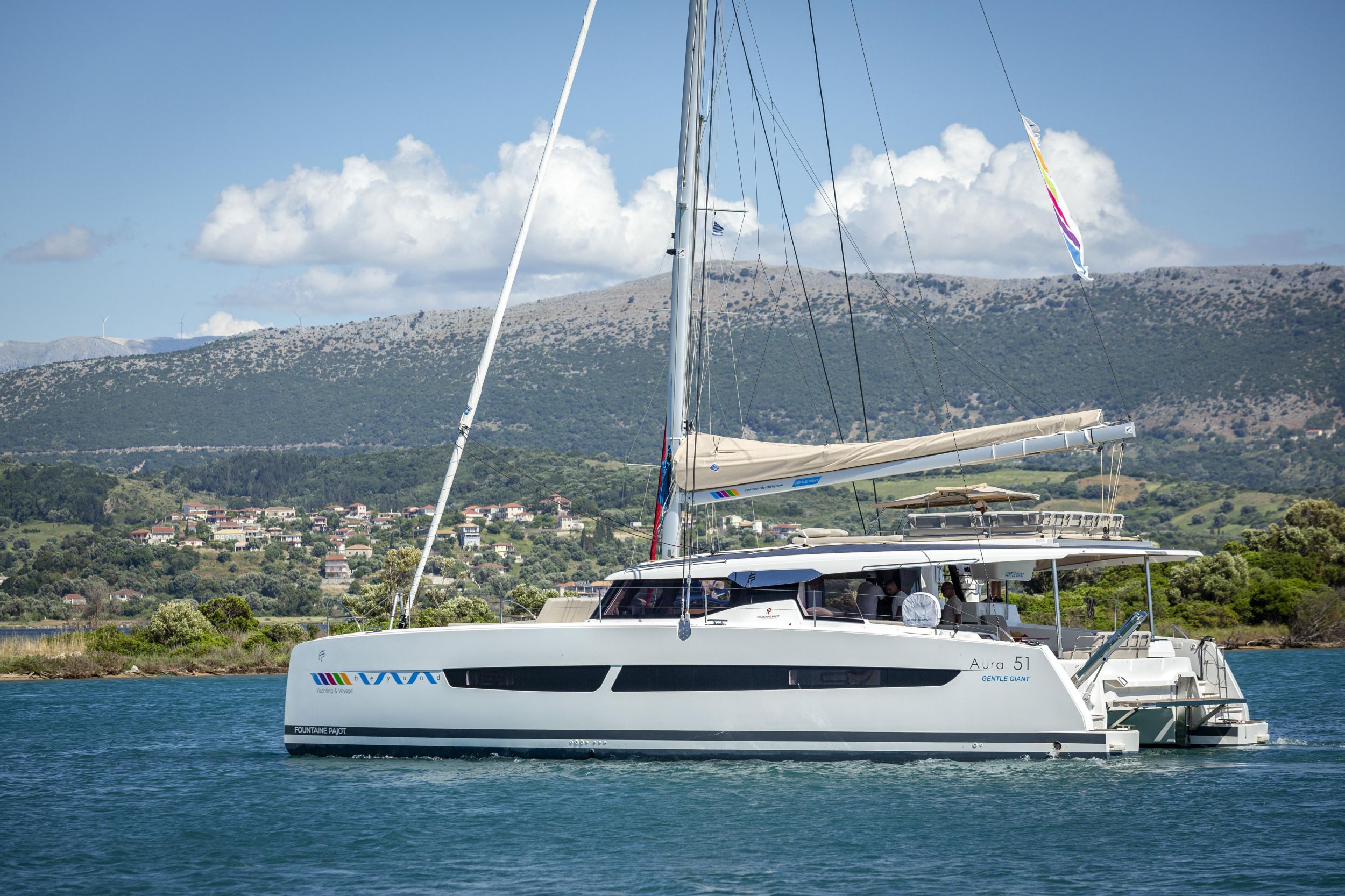 Photo #11 - Aura 51 (Gentle Giant) en Lefkada - 23160