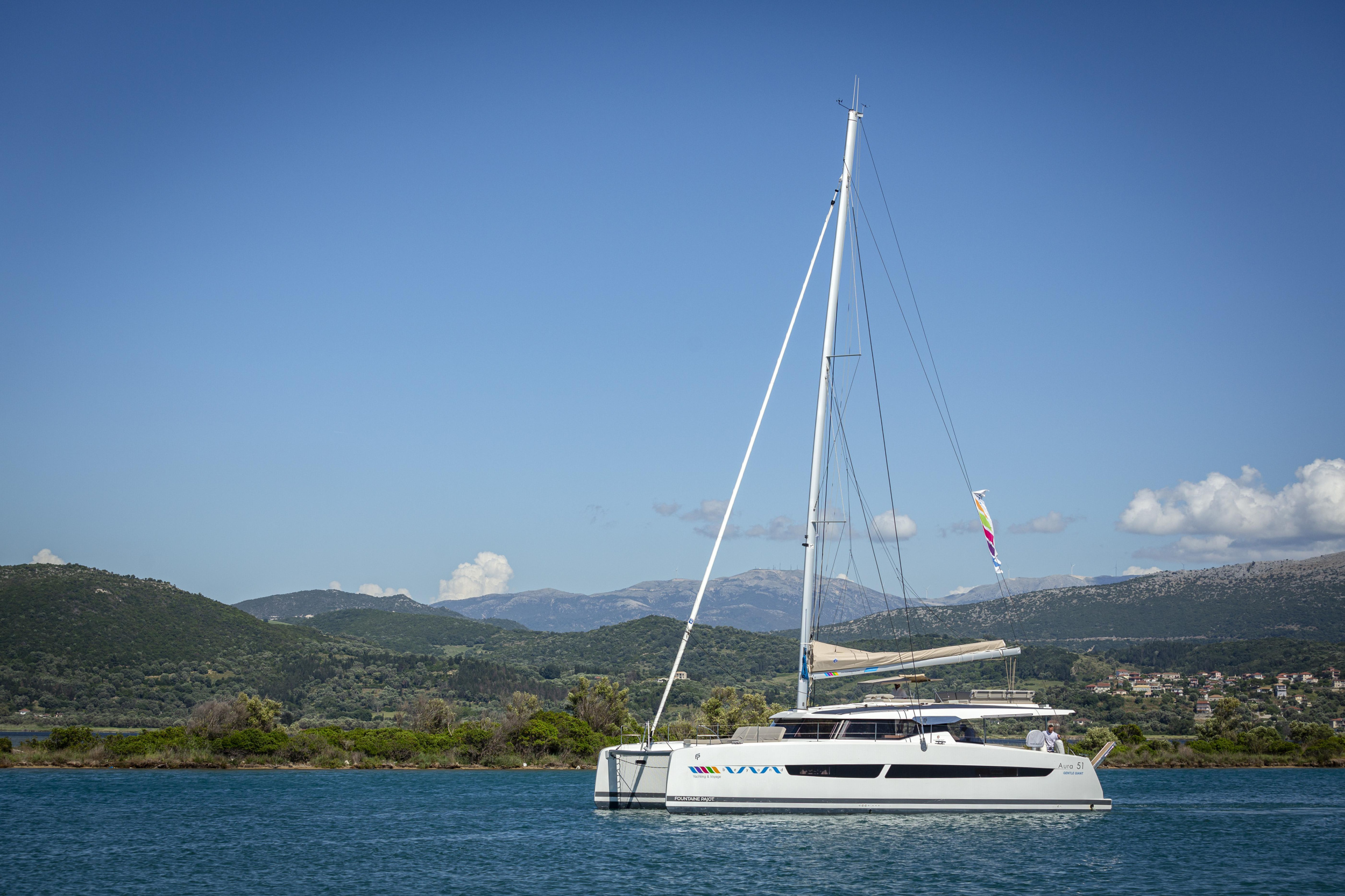 Photo #46 - Aura 51 (Gentle Giant) en Lefkada - 23160