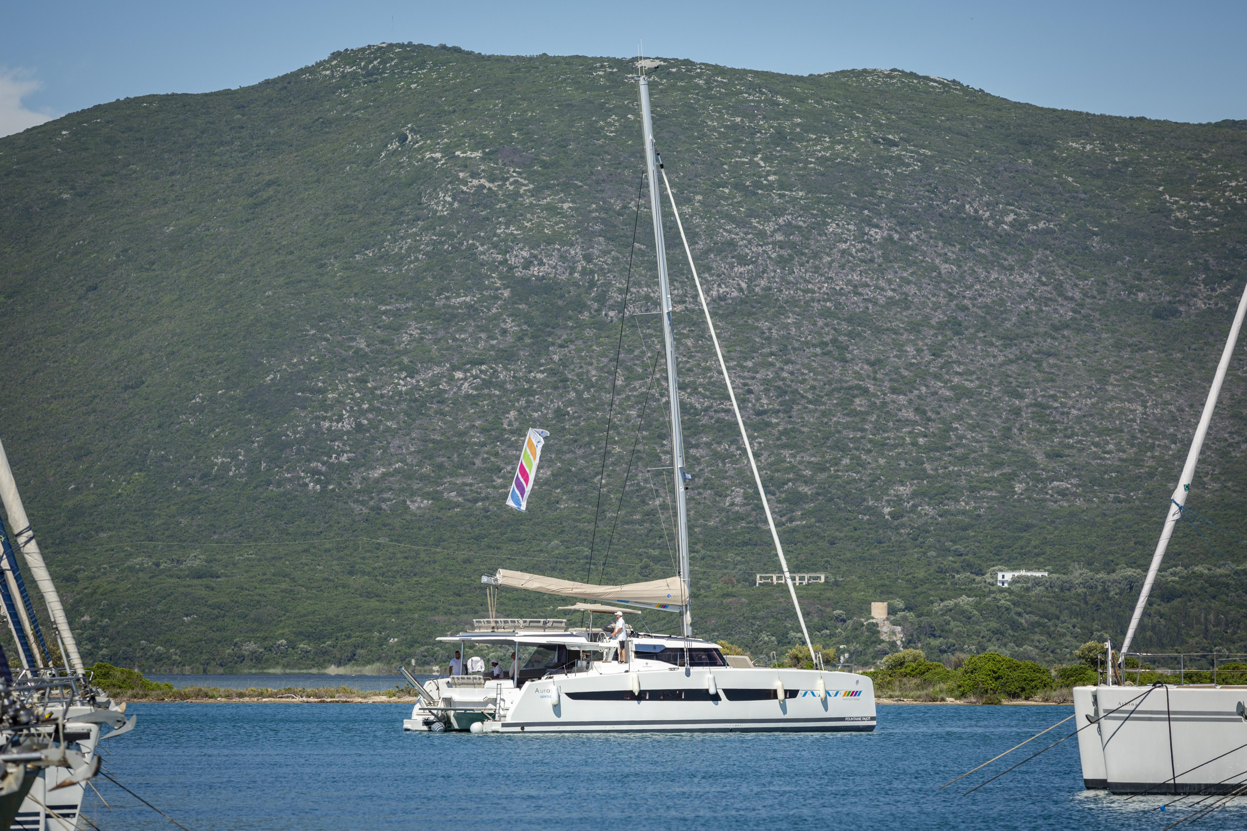 Photo #32 - Aura 51 (Gentle Giant) en Lefkada - 23160