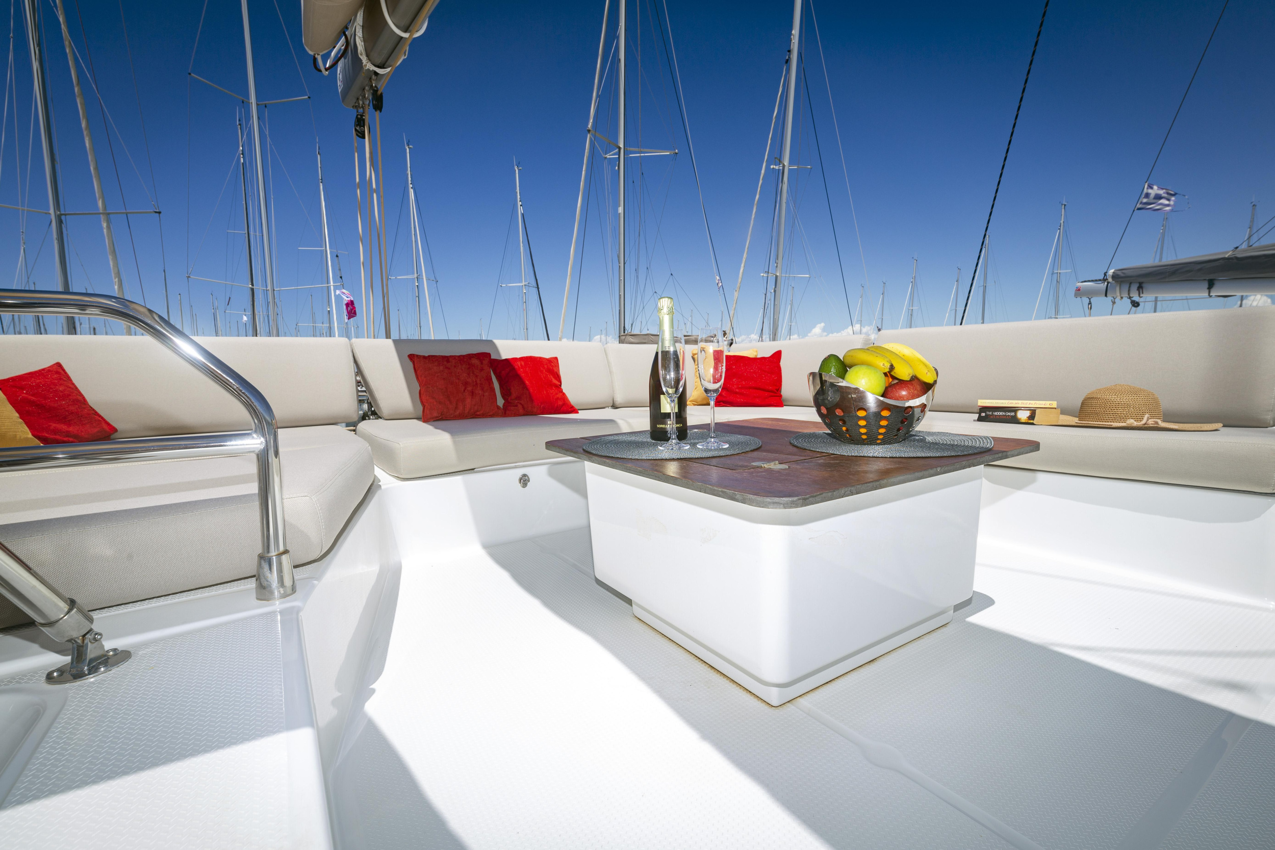 Photo #8 - Aura 51 (Gentle Giant) en Lefkada - 23160