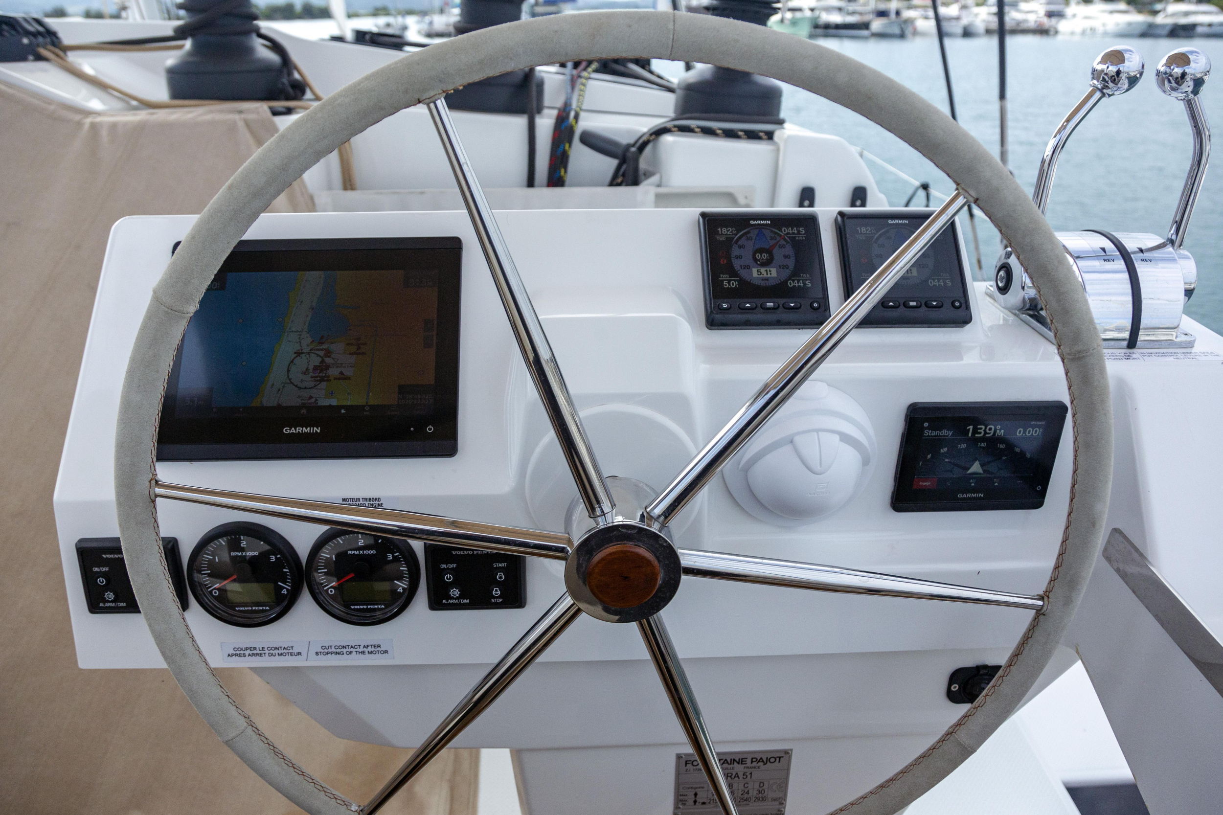 Photo #17 - Aura 51 (Gentle Giant) en Lefkada - 23160