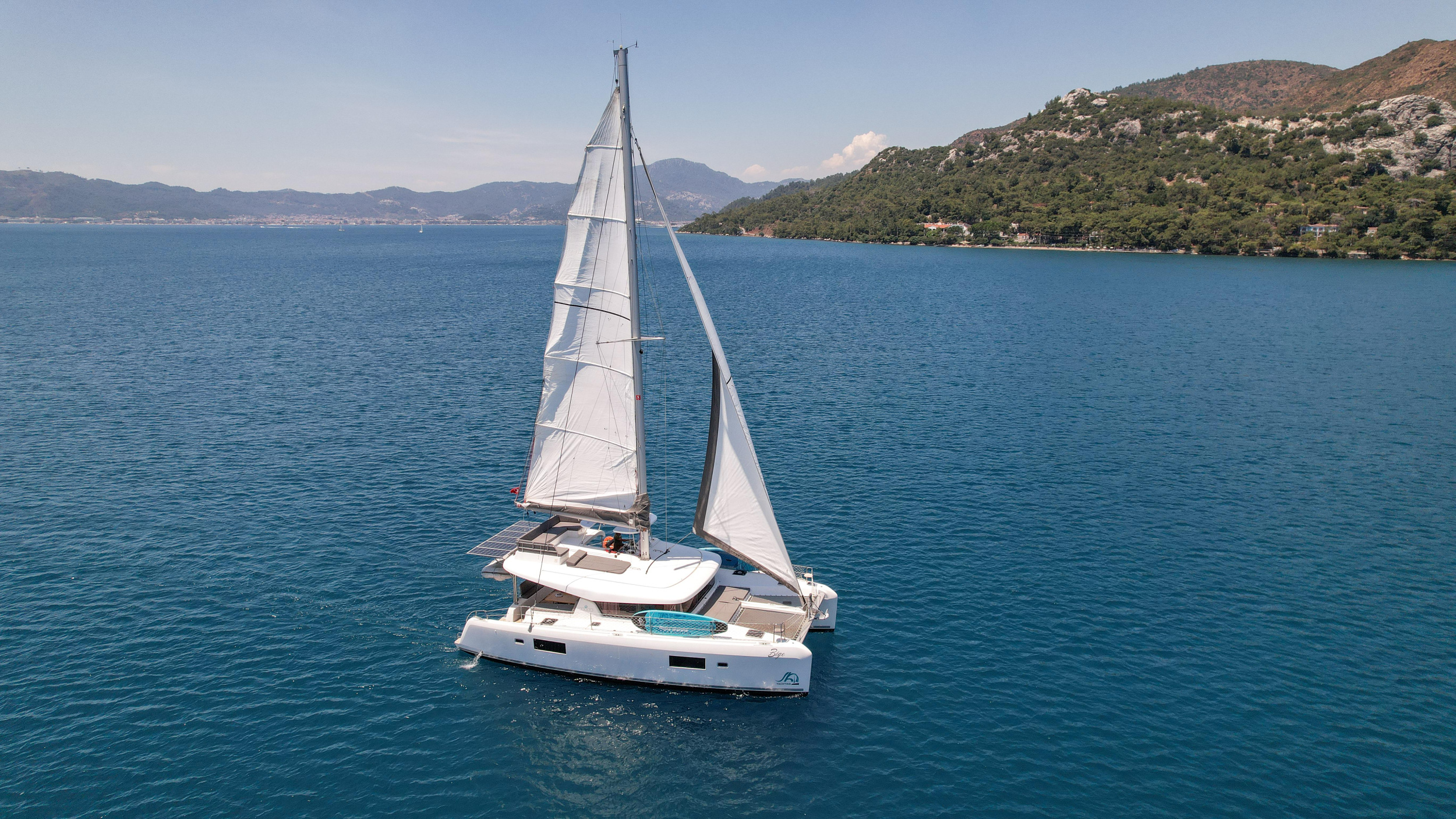 Photo #54 - Lagoon 42 (Bige) in Marmaris - 18787