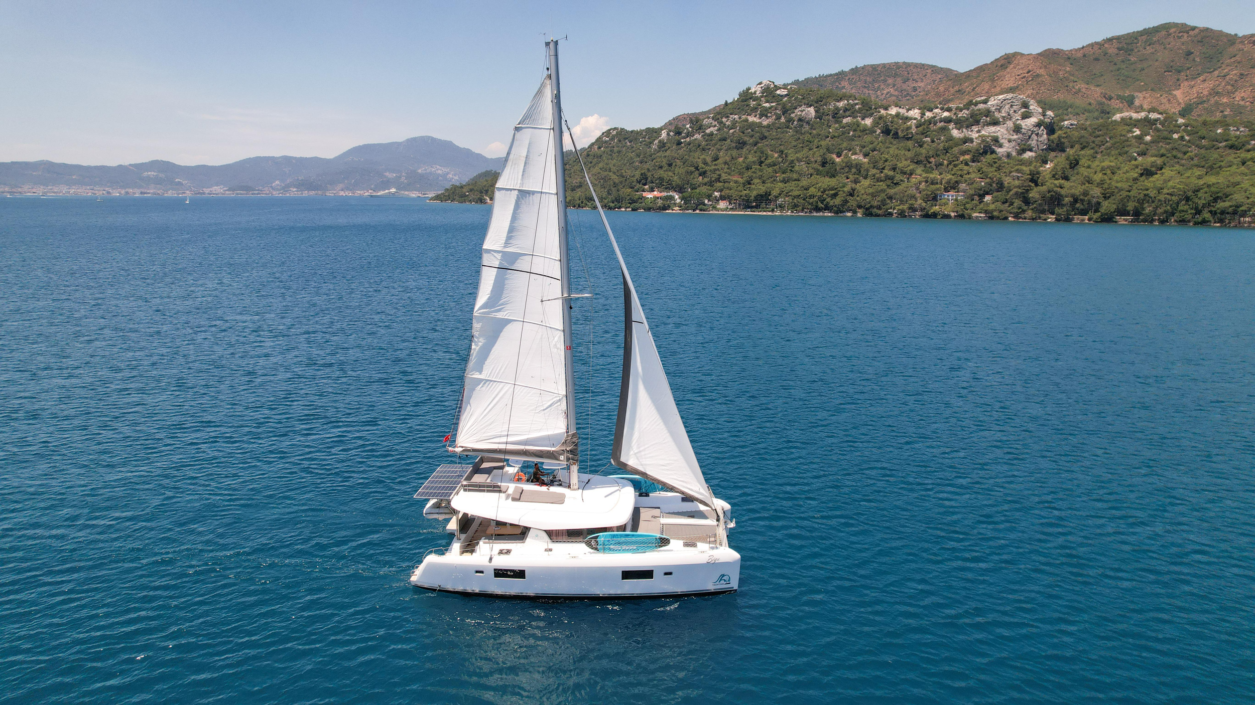 Photo #20 - Lagoon 42 (Bige) in Marmaris - 18787