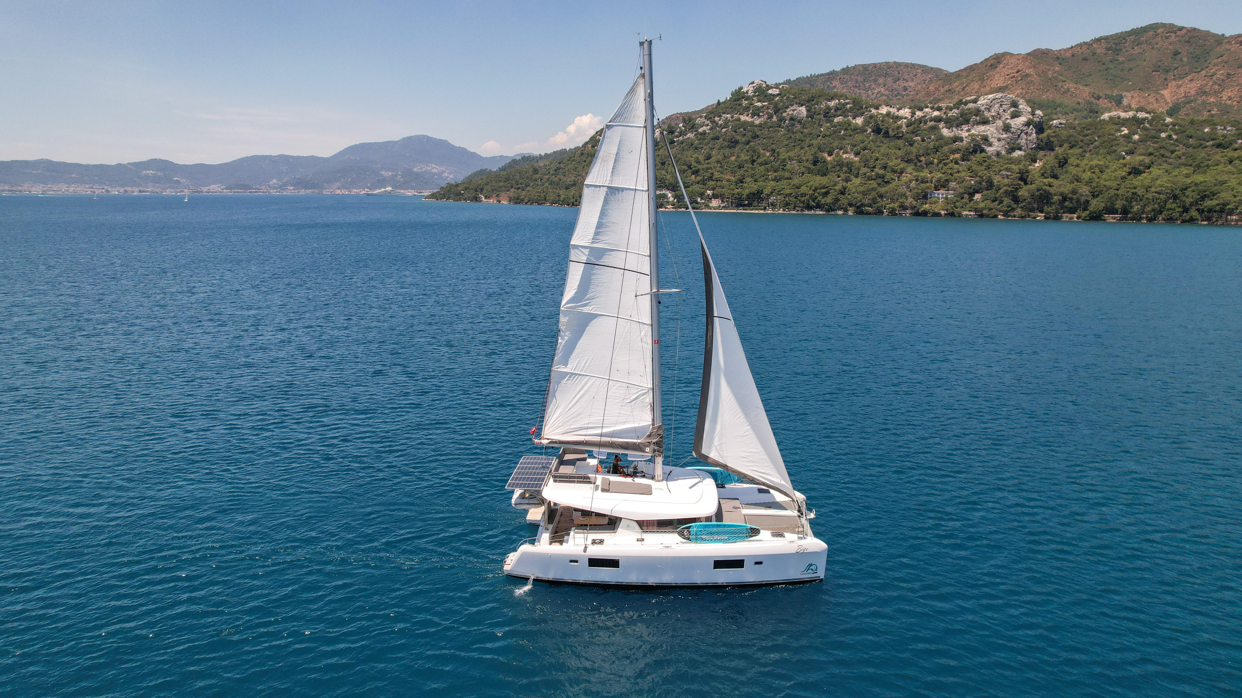 Photo #71 - Lagoon 42 (Bige) in Marmaris - 18787