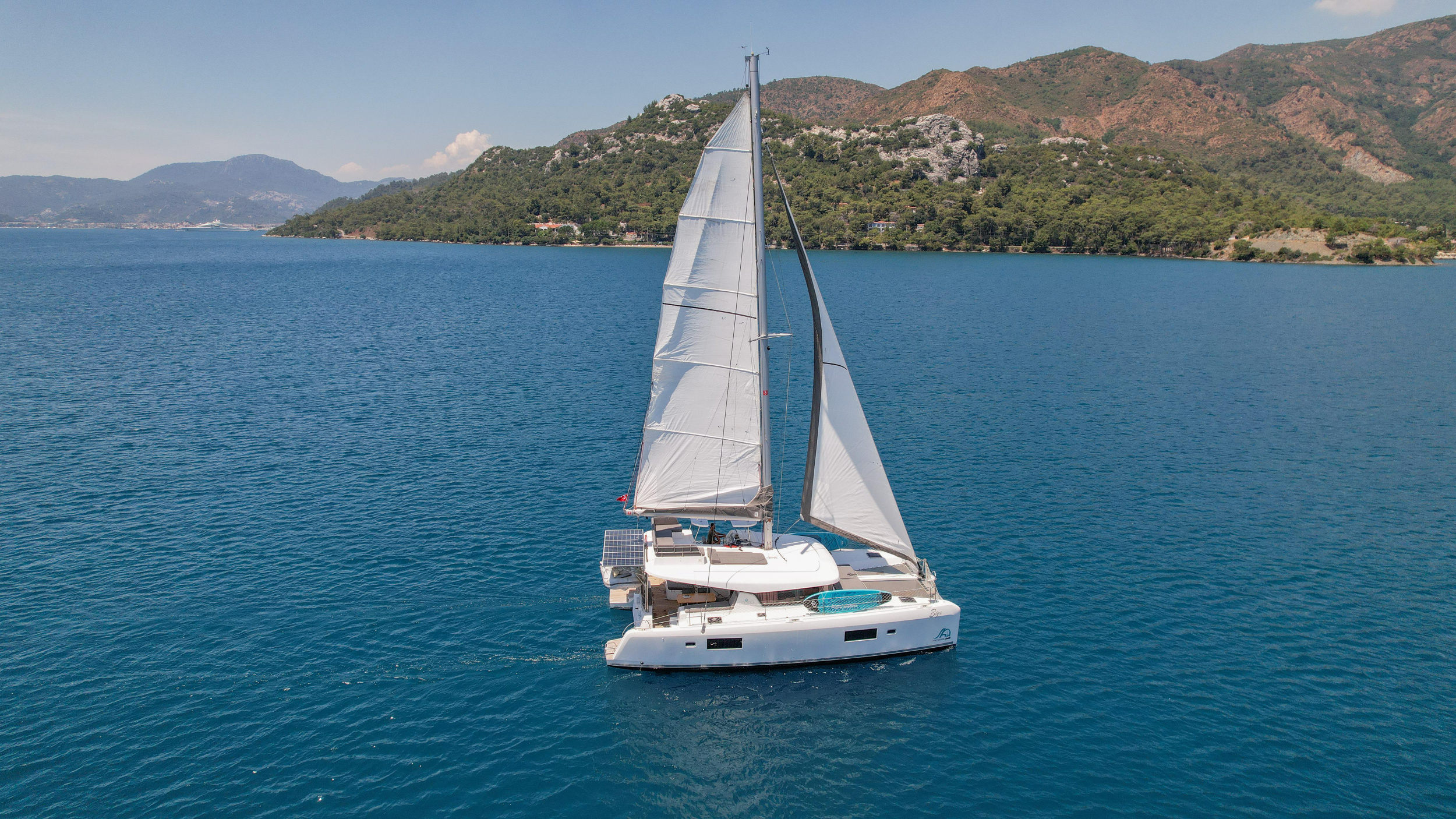 Photo #27 - Lagoon 42 (Bige) in Marmaris - 18787