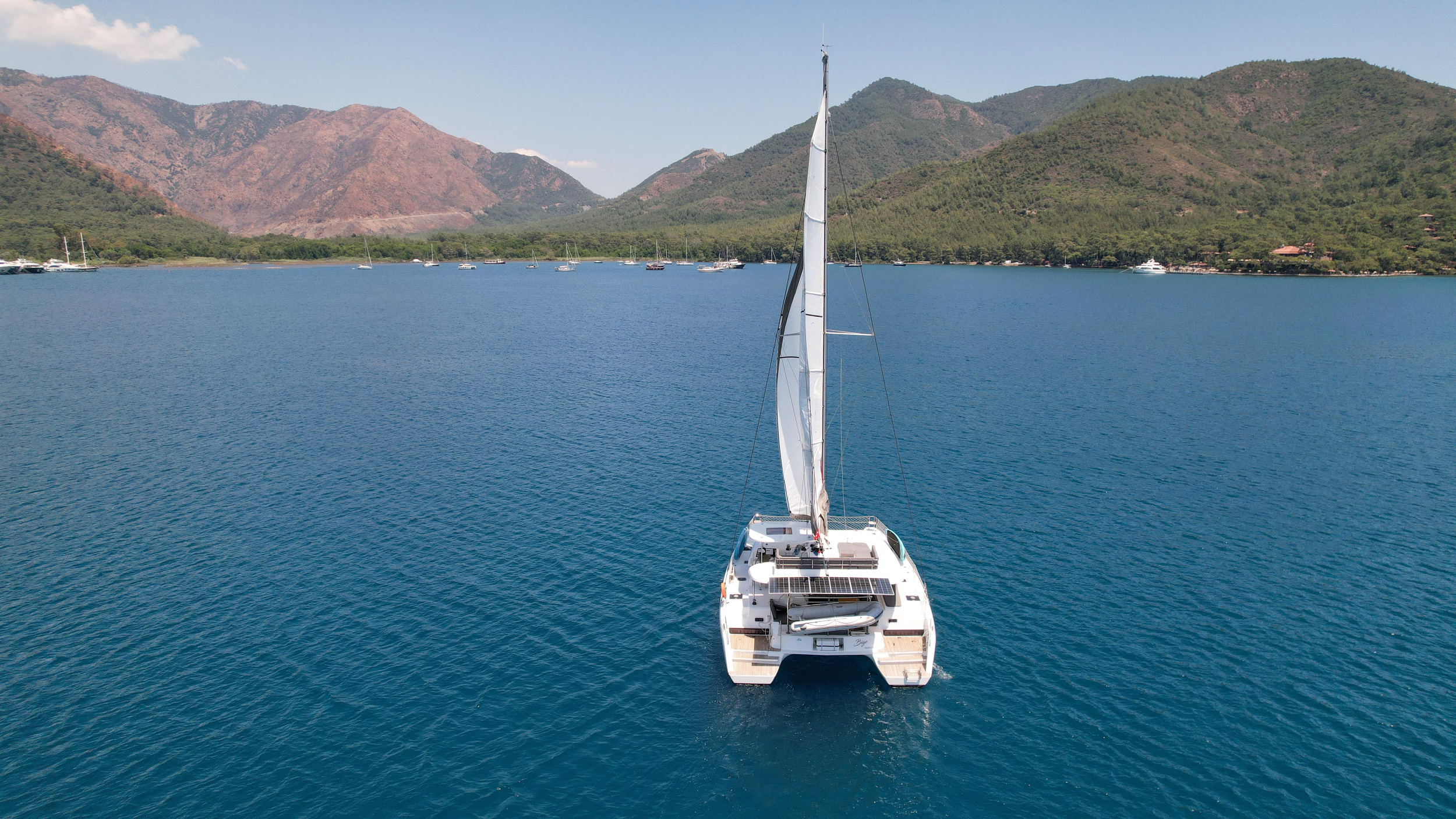 Photo #42 - Lagoon 42 (Bige) in Marmaris - 18787