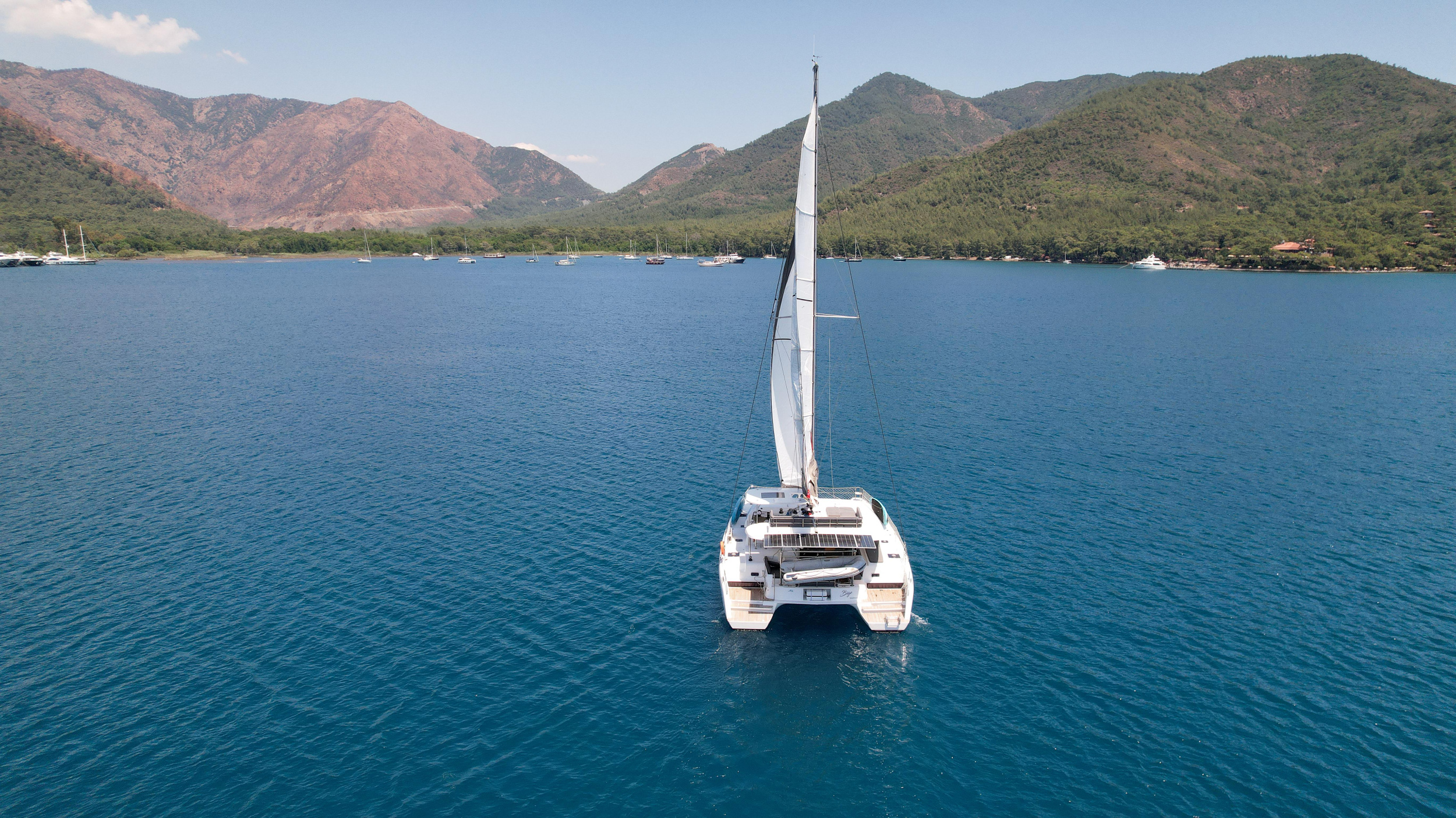 Photo #24 - Lagoon 42 (Bige) in Marmaris - 18787