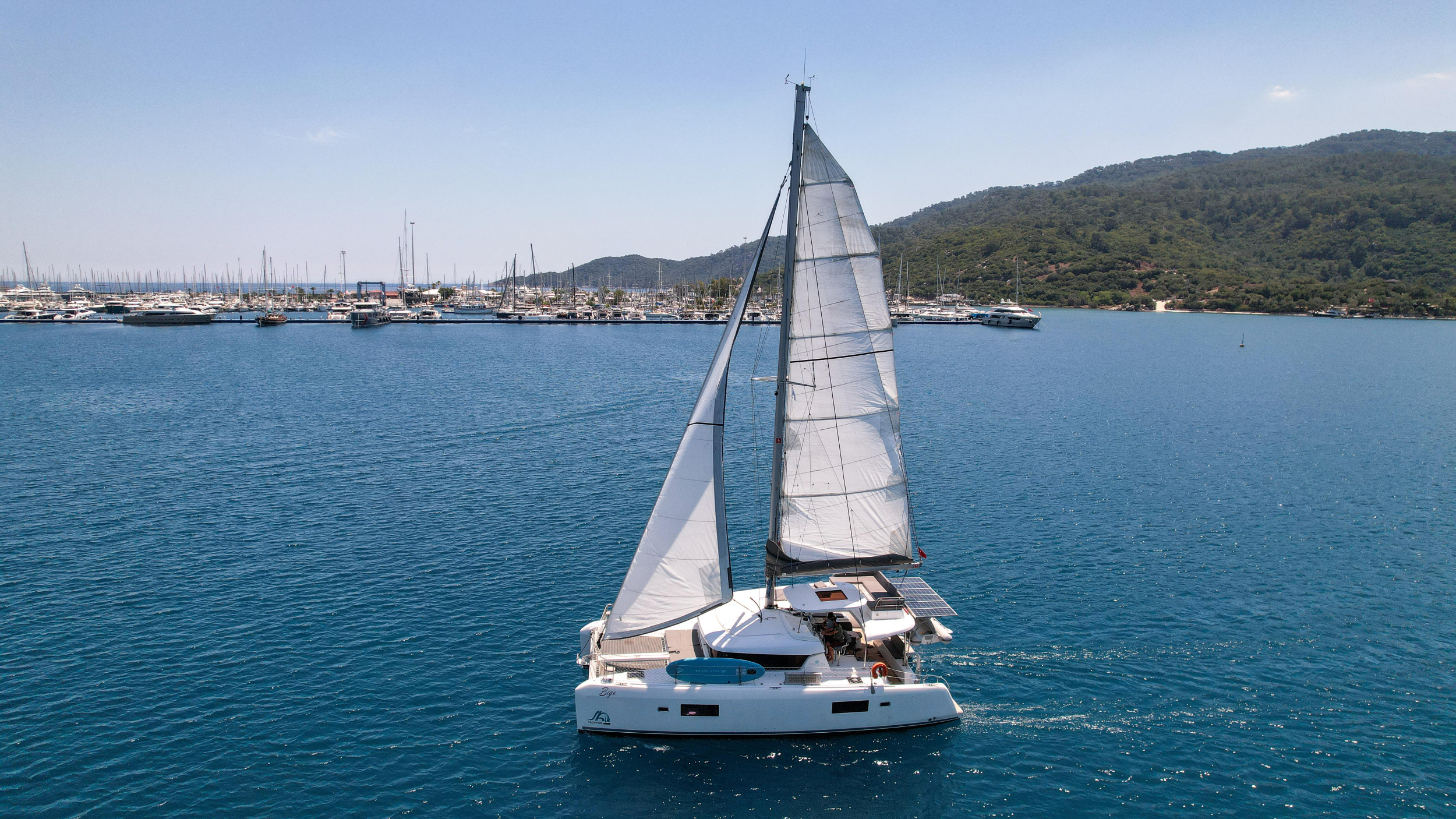 Photo #67 - Lagoon 42 (Bige) in Marmaris - 18787