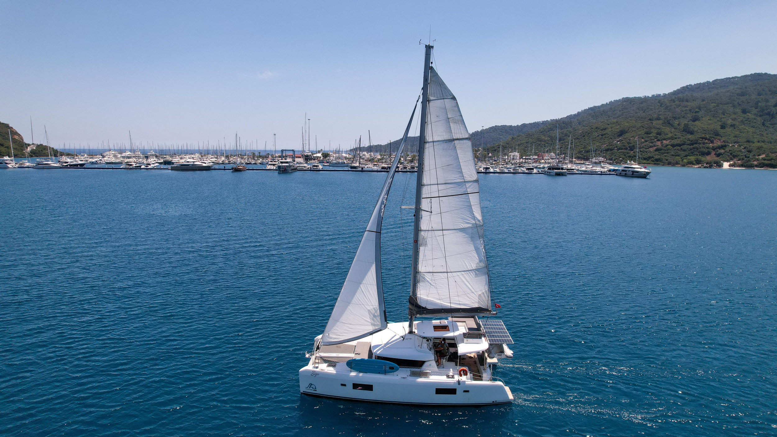 Photo #31 - Lagoon 42 (Bige) in Marmaris - 18787