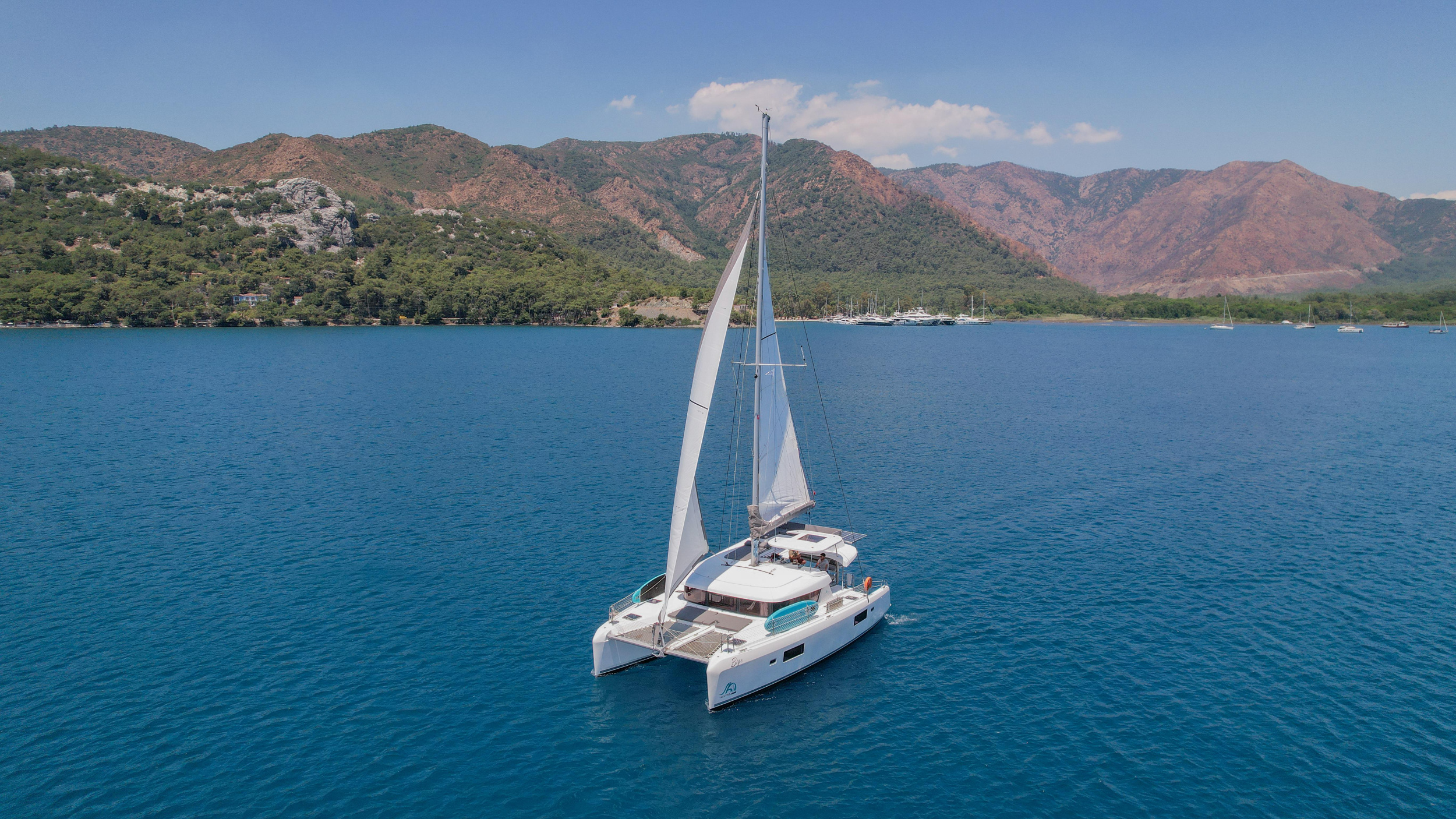 Photo #62 - Lagoon 42 (Bige) in Marmaris - 18787
