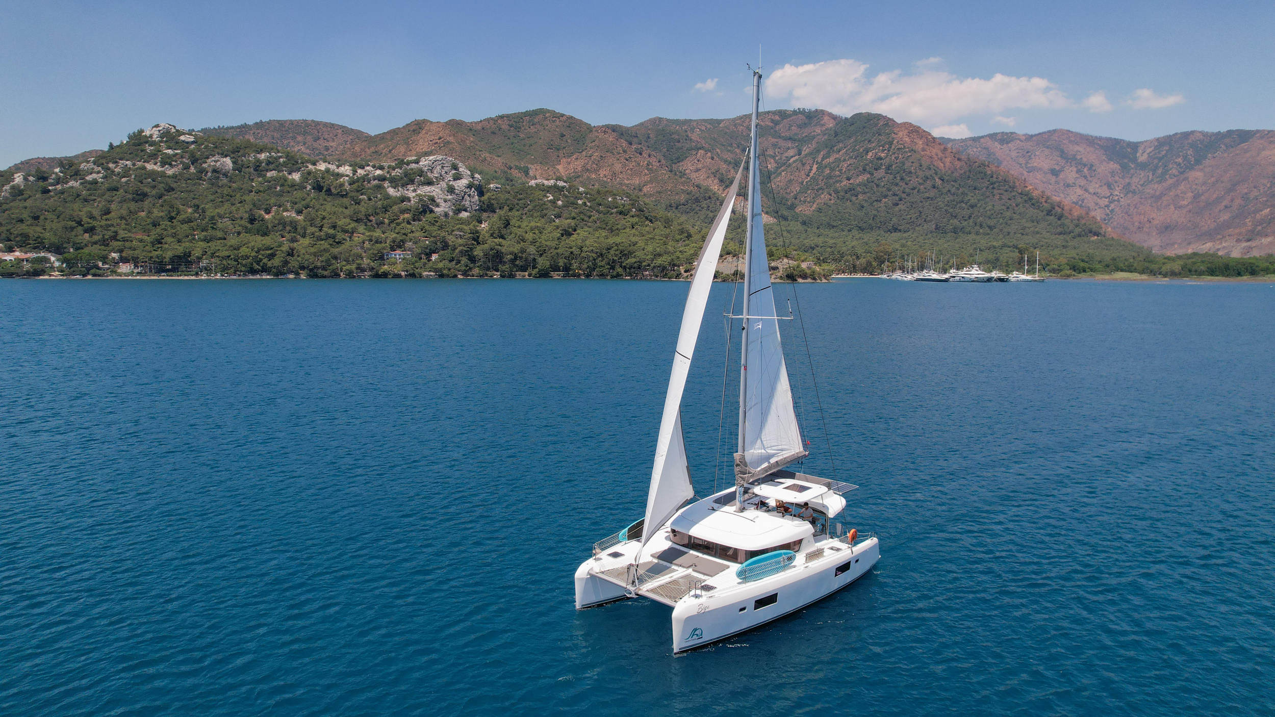 Photo #13 - Lagoon 42 (Bige) in Marmaris - 18787