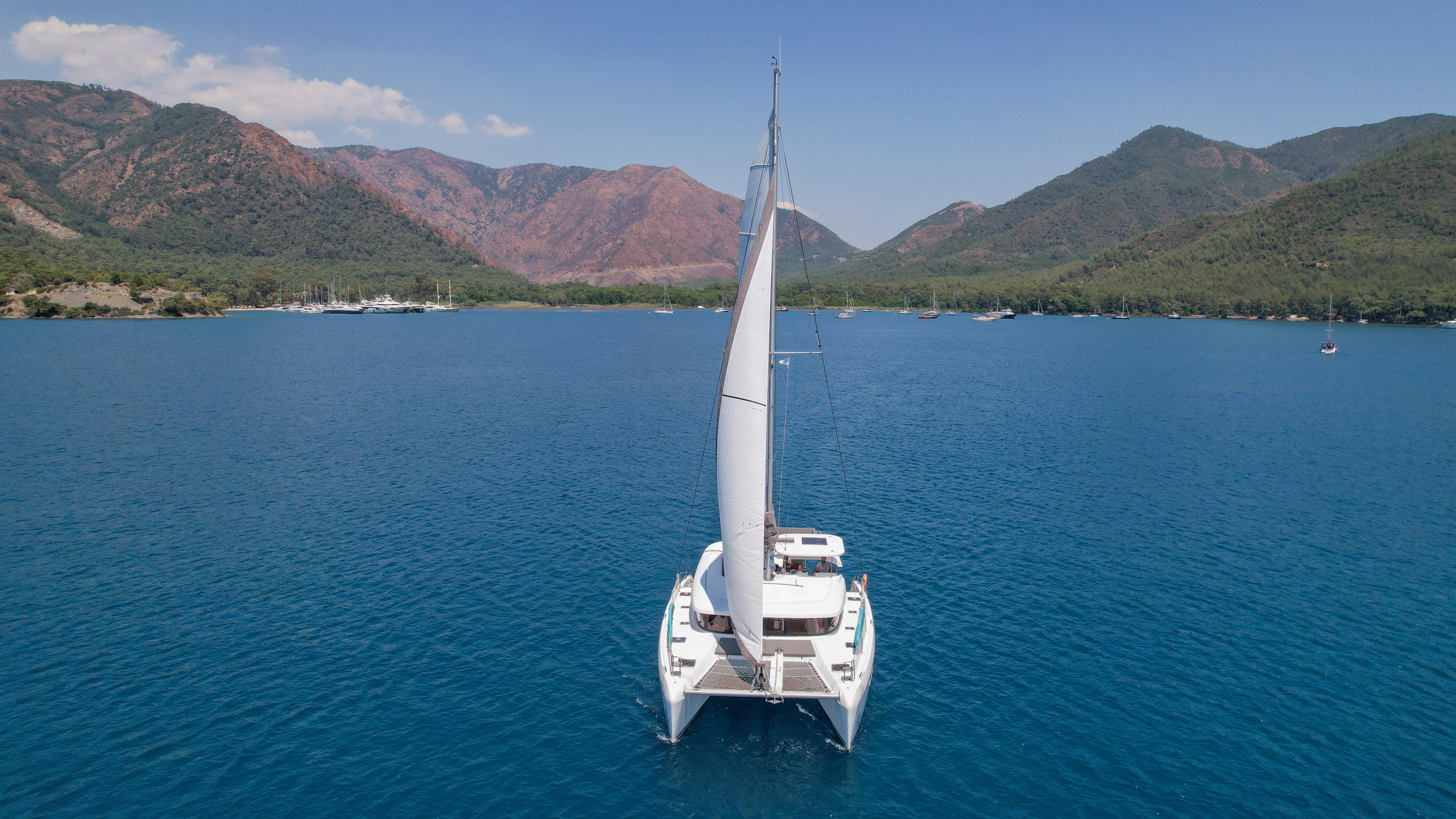 Photo #35 - Lagoon 42 (Bige) in Marmaris - 18787