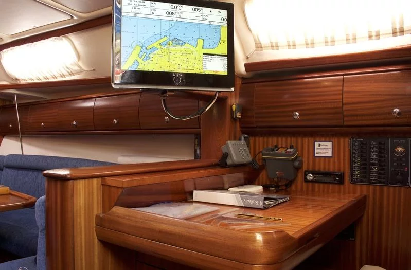 Bavaria 38 (Pillabans)  - 16