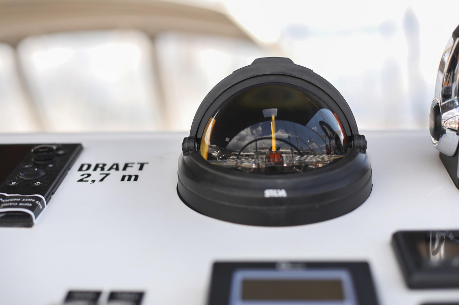 Photo #8 - Hanse 588 (Stardust 1) in rogoznica - 21284
