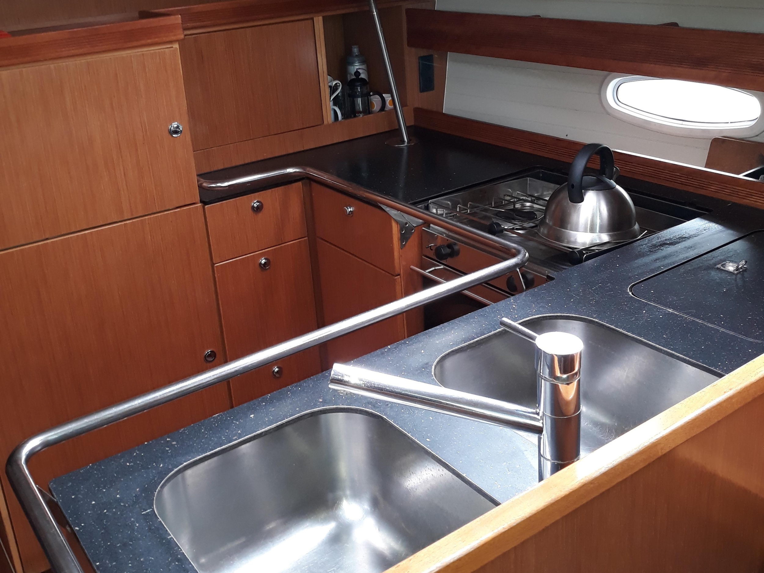 Photo #6 - Bavaria 51 Cruiser (Sea You) en Corfú - 12352