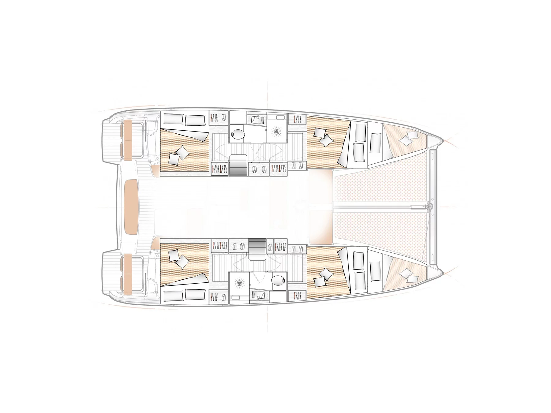 Excess 11 (Little Blue Ocean) Plan image - 6
