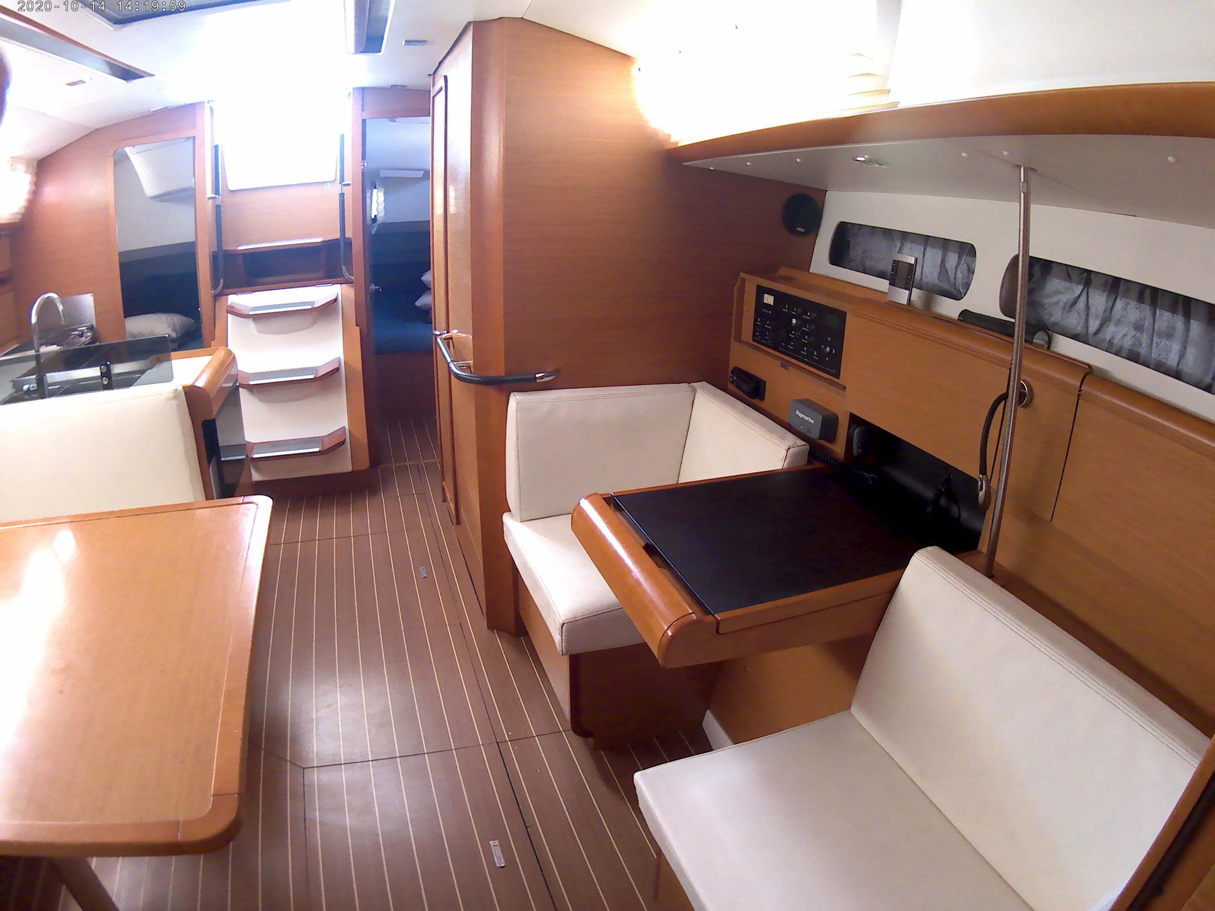 Photo #14 - Sun Odyssey 409 (Traveller) in Corfu - 15511
