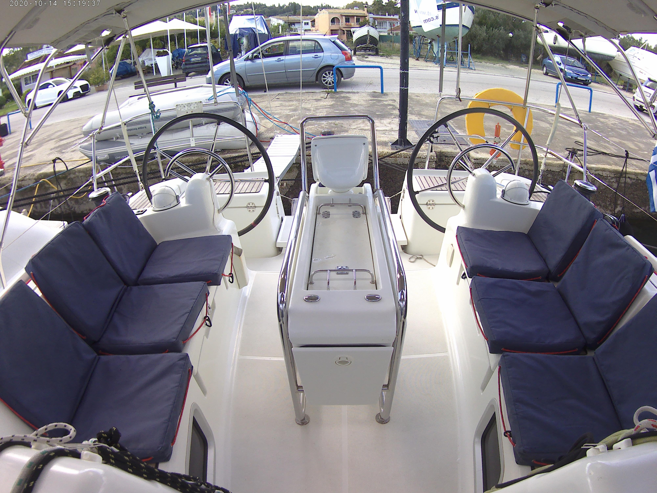 Photo #8 - Sun Odyssey 409 (Traveller) in Corfu - 15511