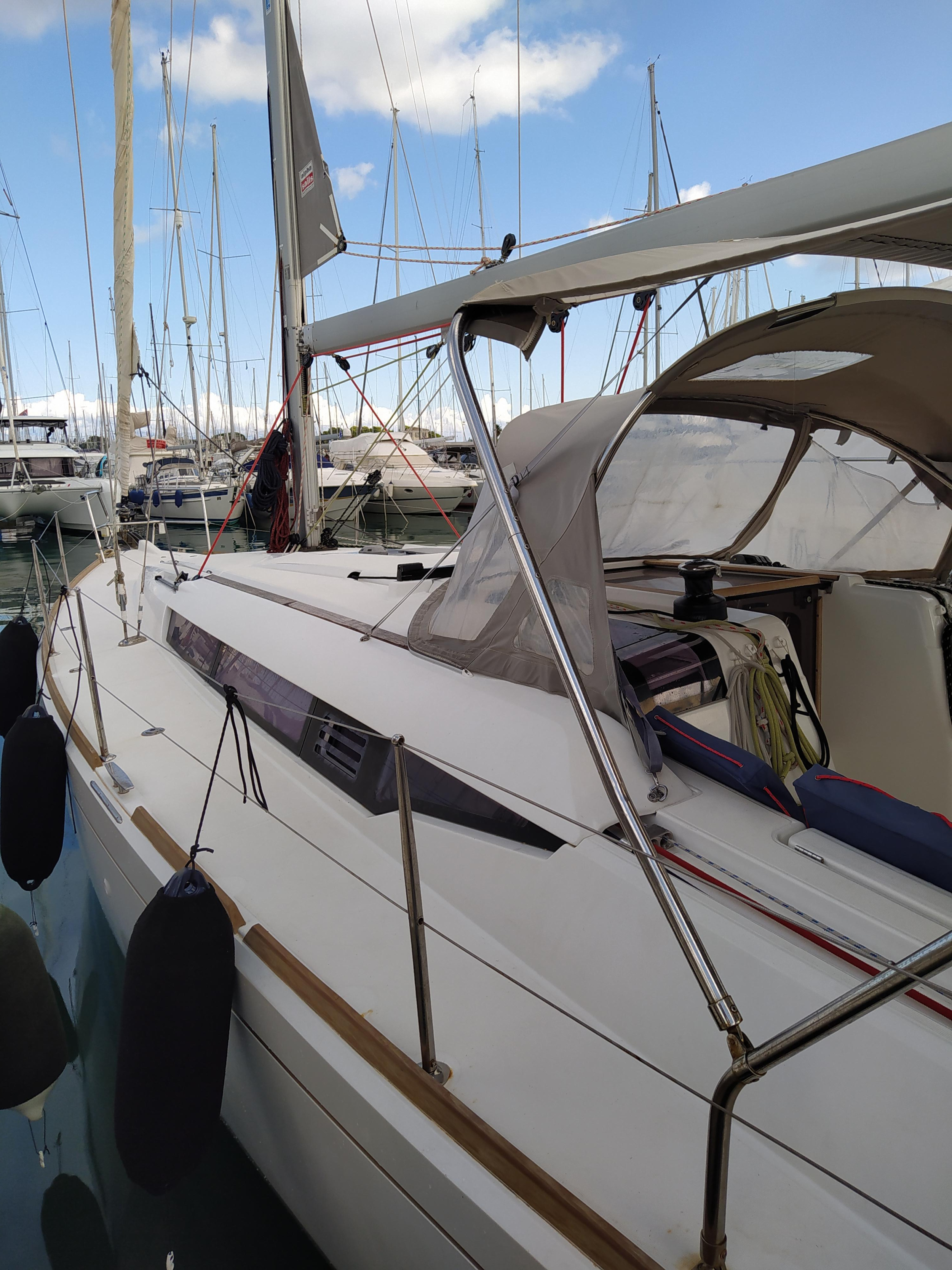 Photo #5 - Sun Odyssey 409 (Traveller) in Corfu - 15511
