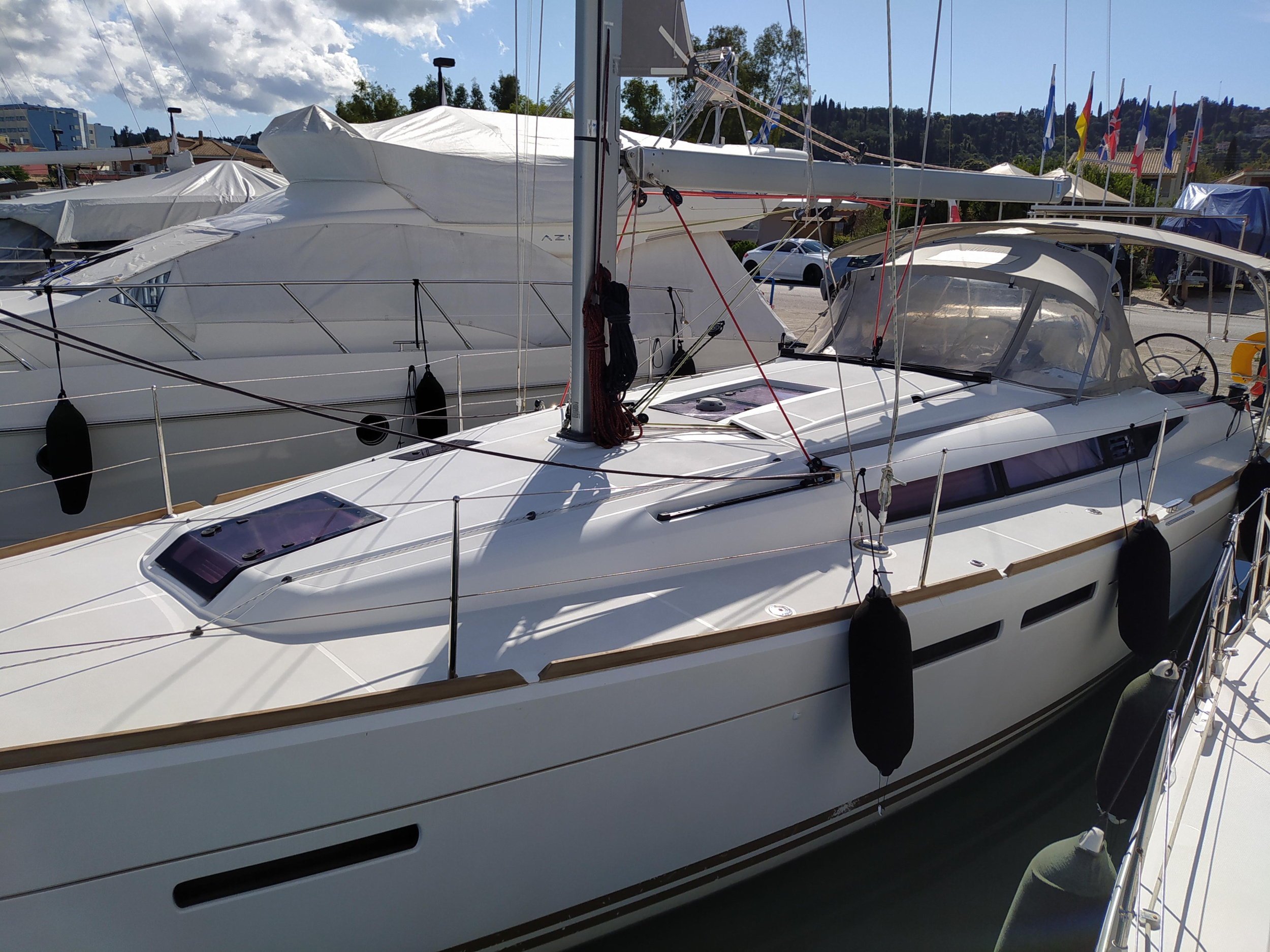 Photo #9 - Sun Odyssey 409 (Traveller) in Corfu - 15511