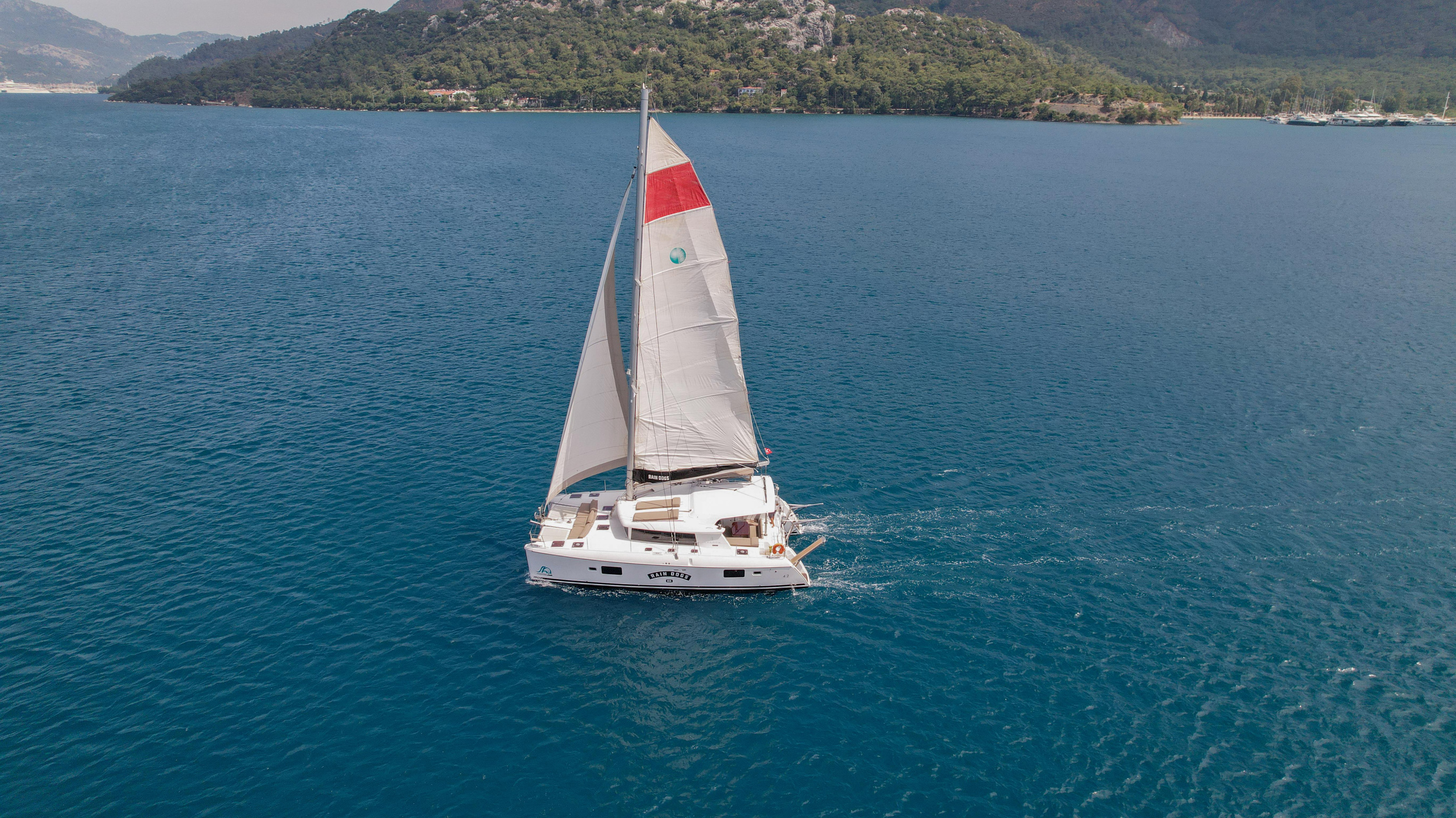Photo #64 - Lagoon 421 (Rain Dogs) in Marmaris - 13135