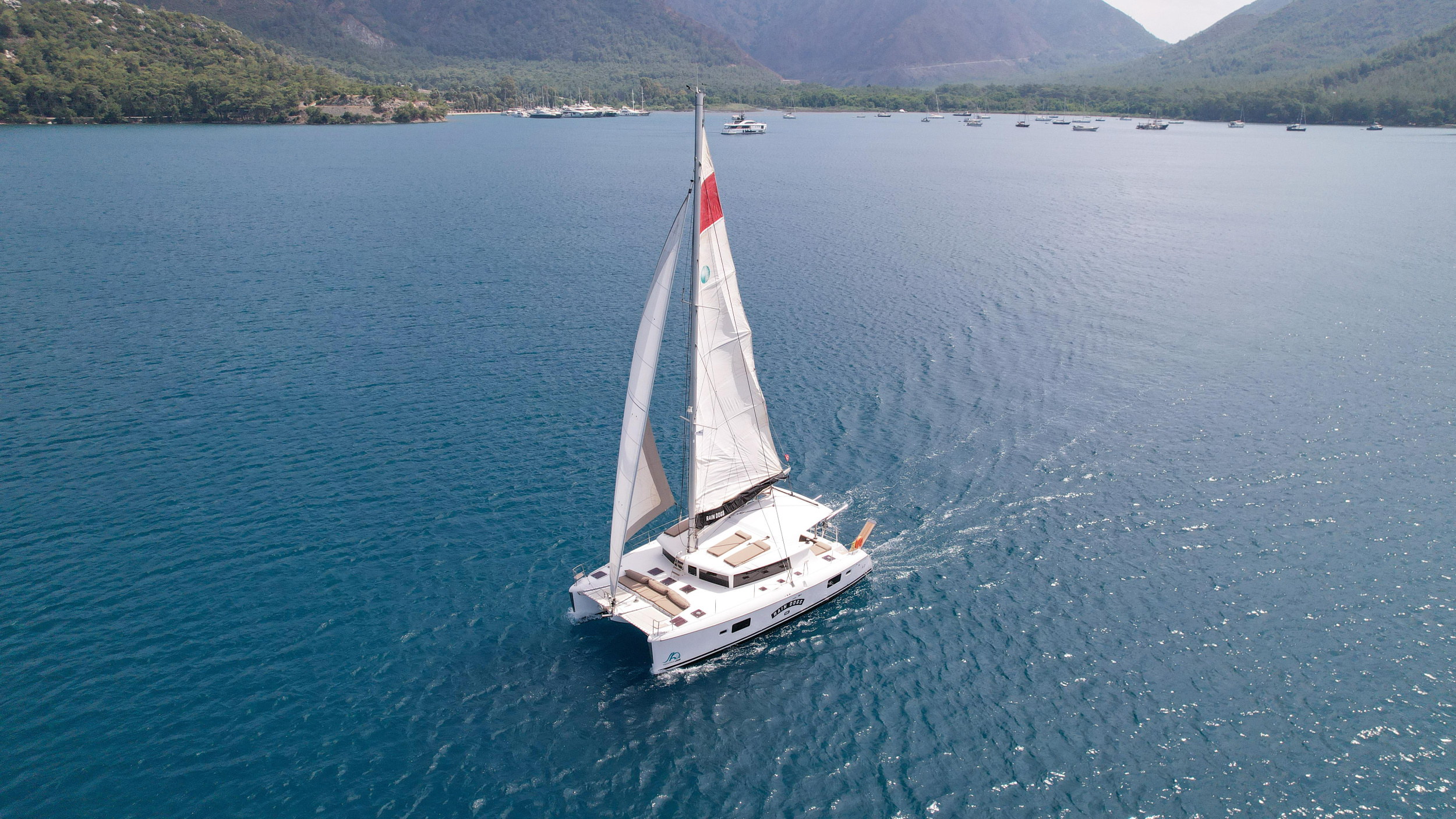 Photo #53 - Lagoon 421 (Rain Dogs) in Marmaris - 13135