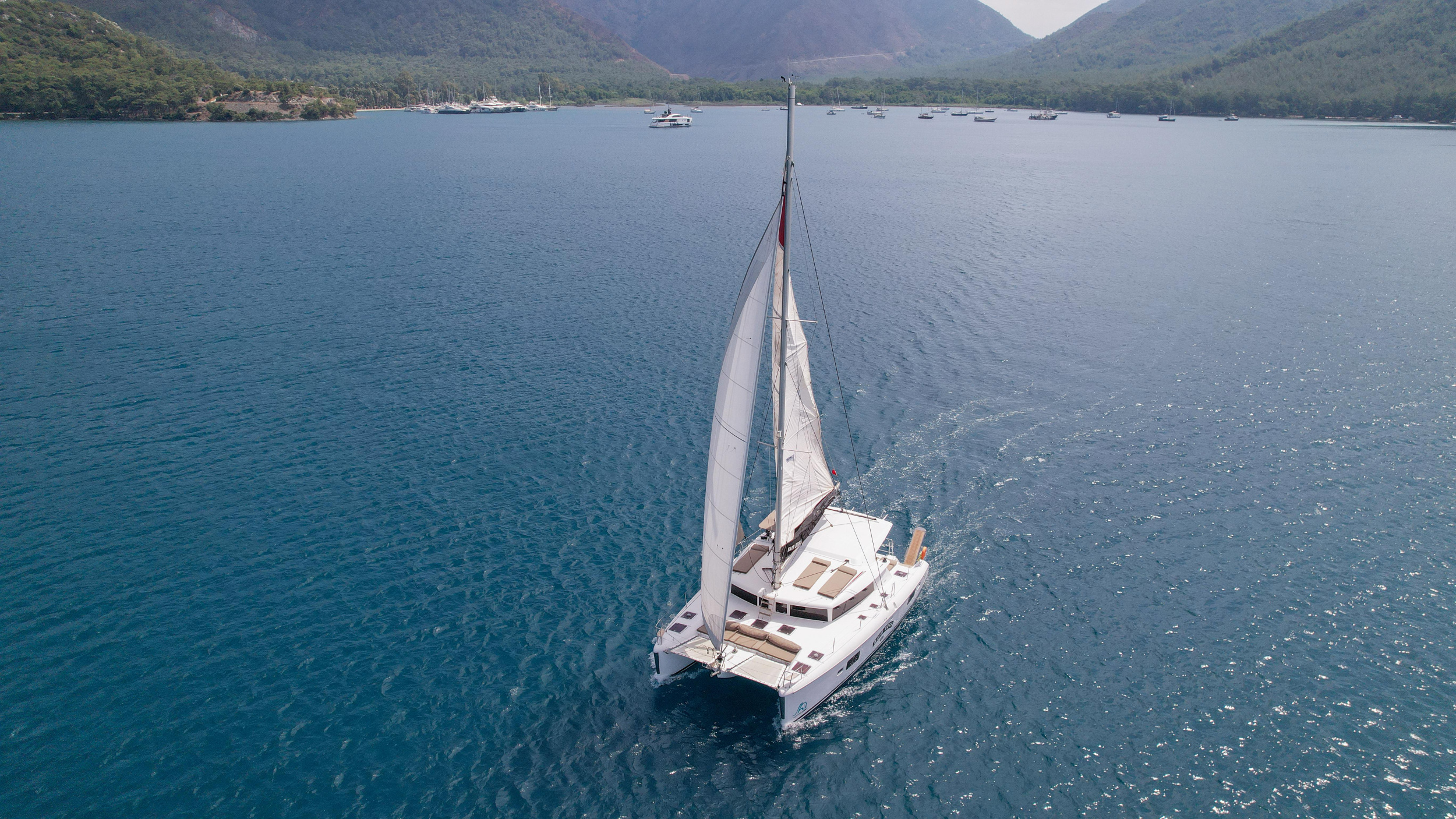Photo #32 - Lagoon 421 (Rain Dogs) in Marmaris - 13135